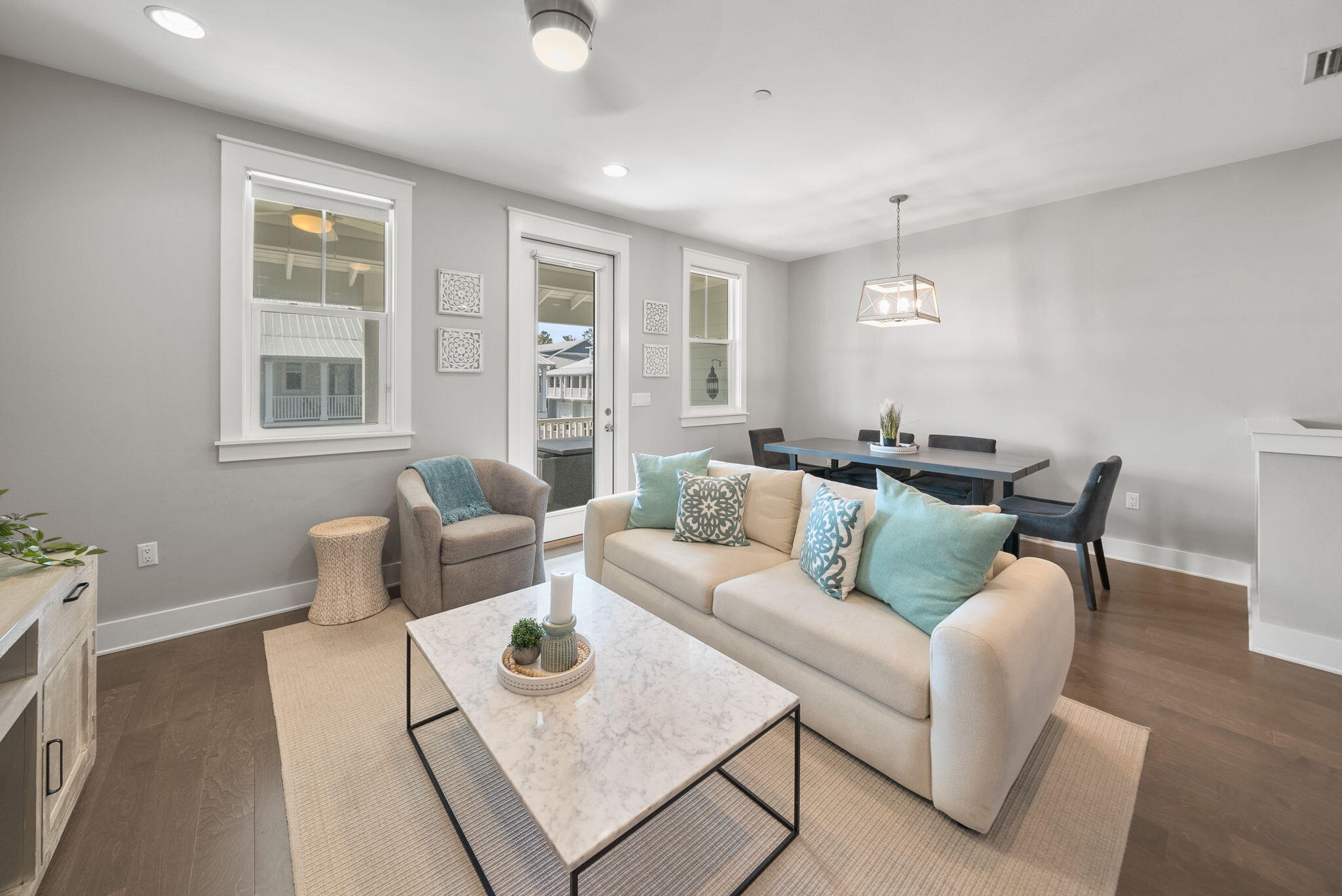 30A Townhomes - Residential