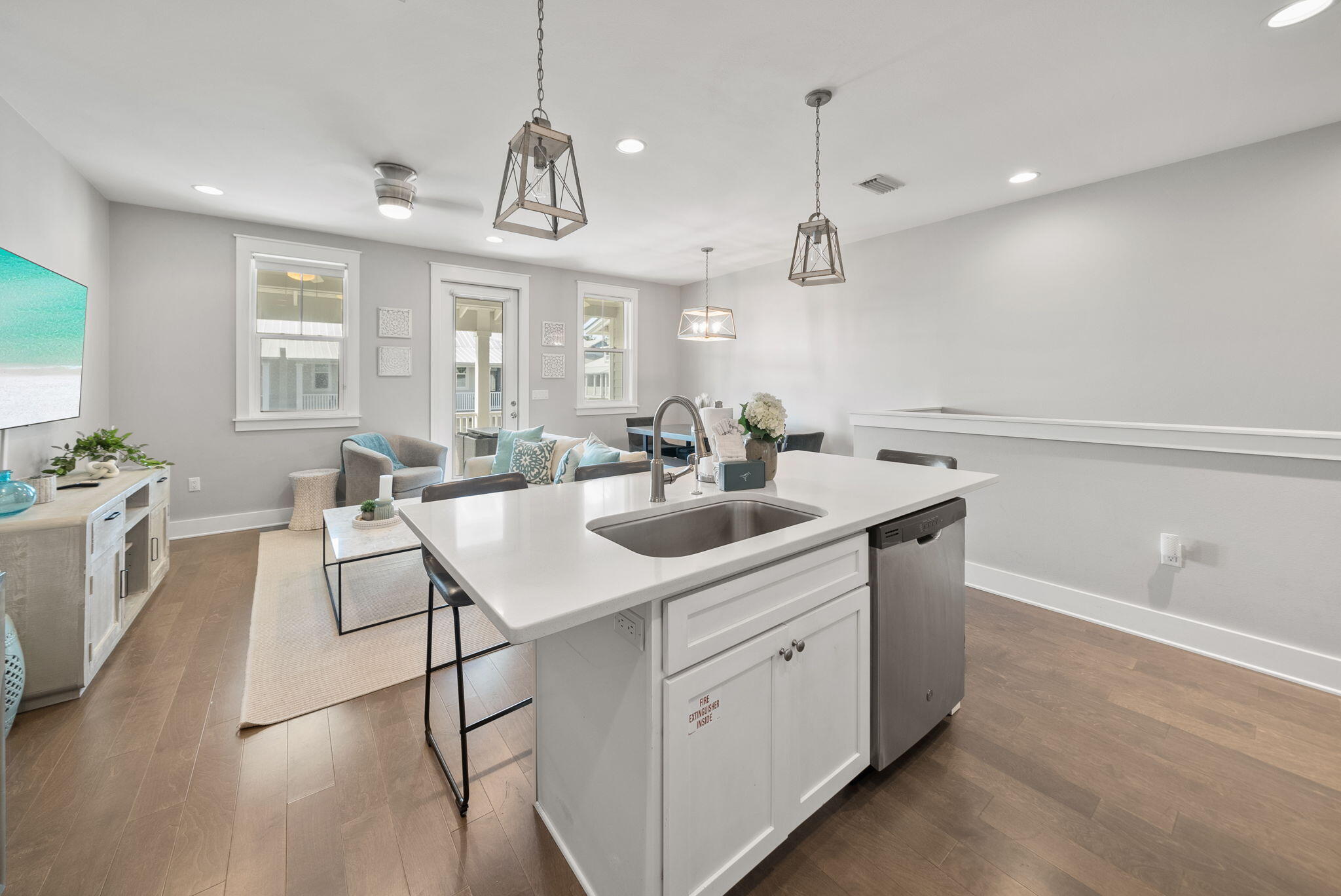 30A Townhomes - Residential