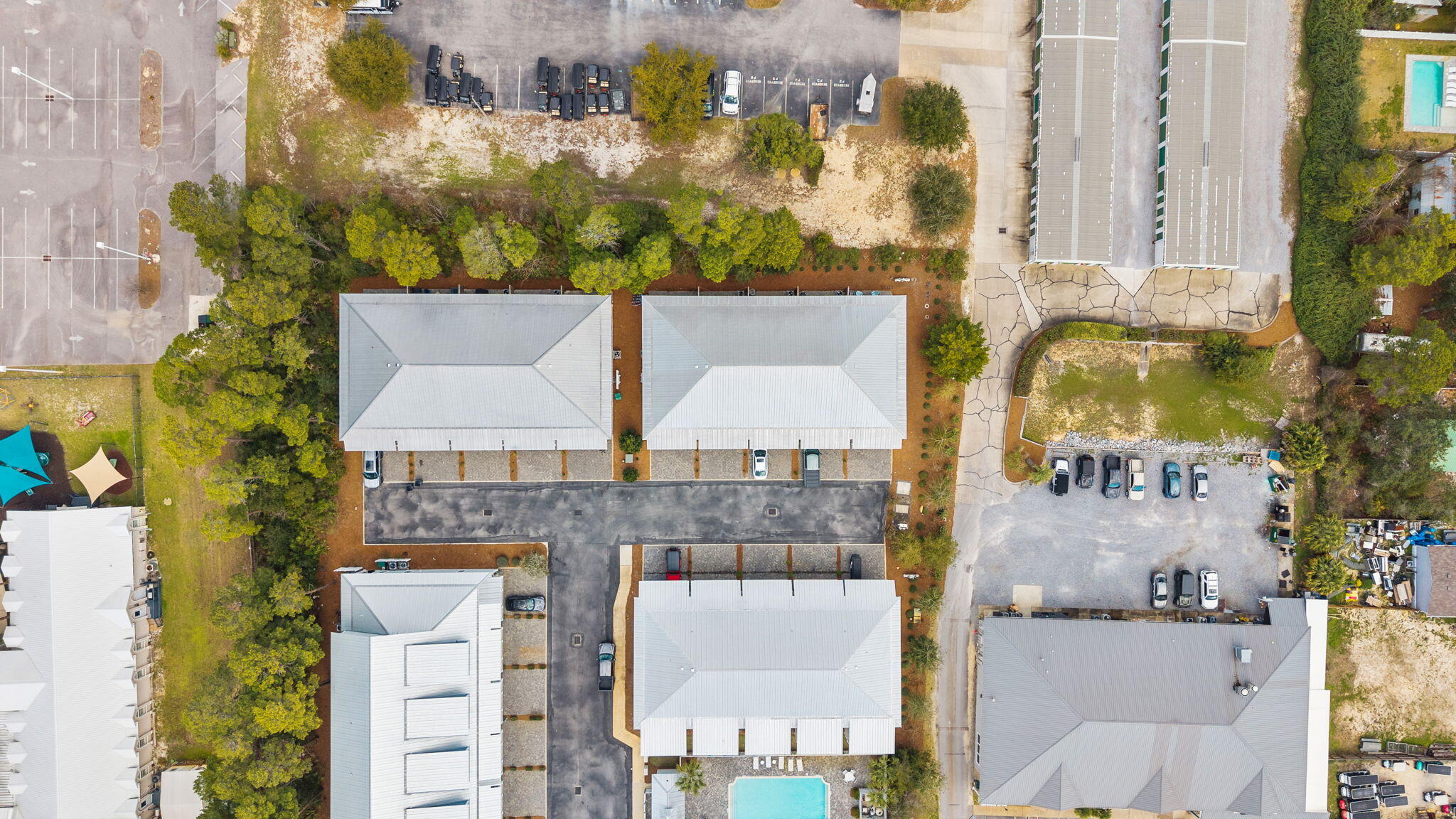 30A Townhomes - Residential