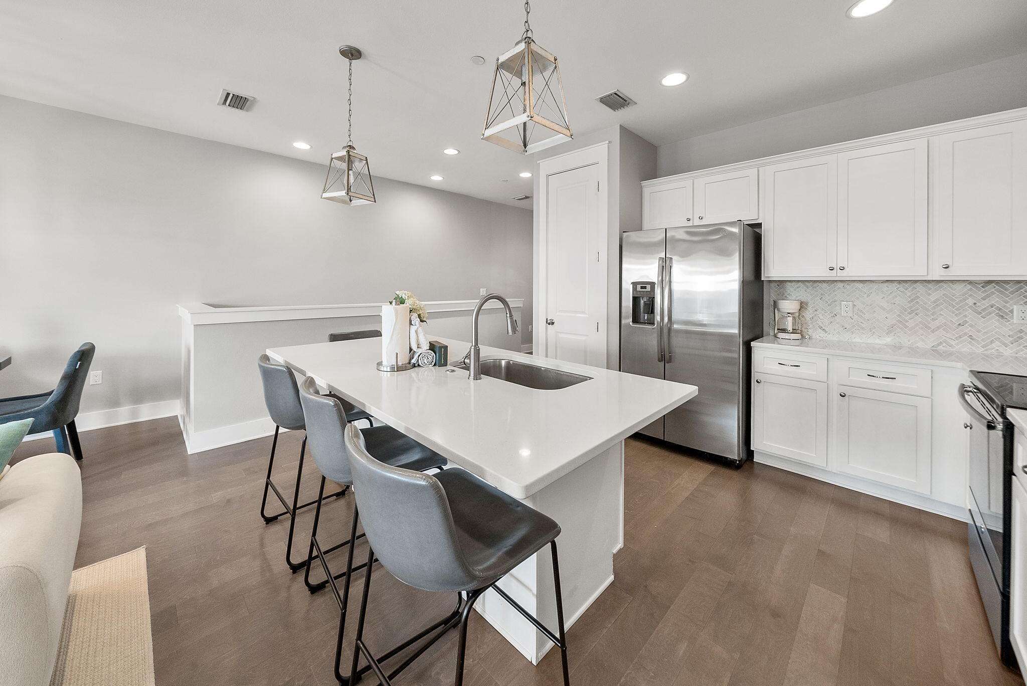 30A Townhomes - Residential