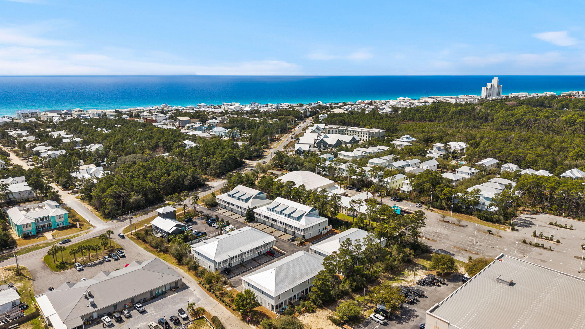 30A Townhomes - Residential