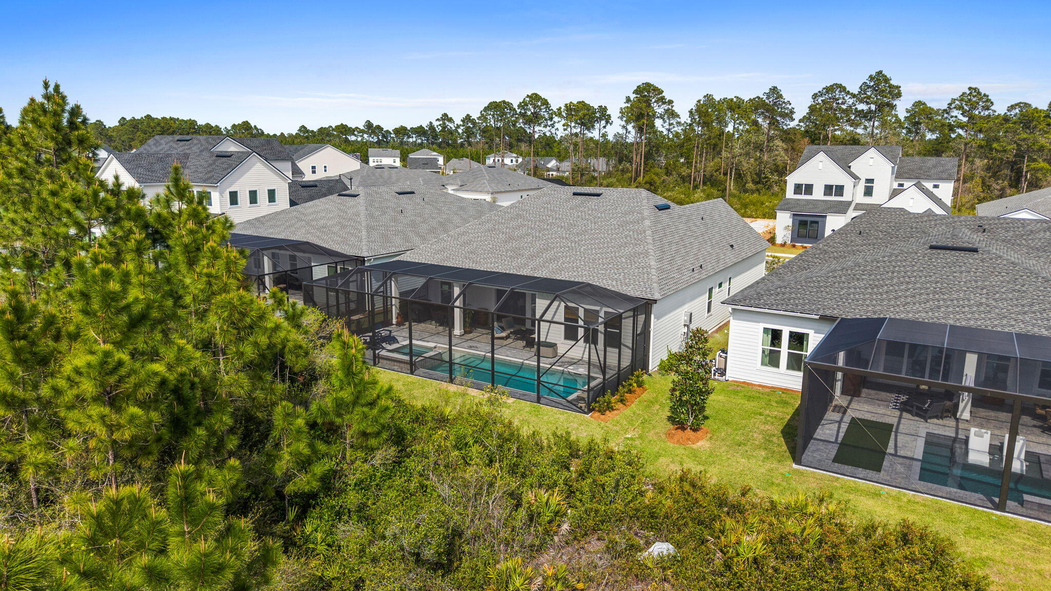 Breakwater at Ward Creed - Residential
