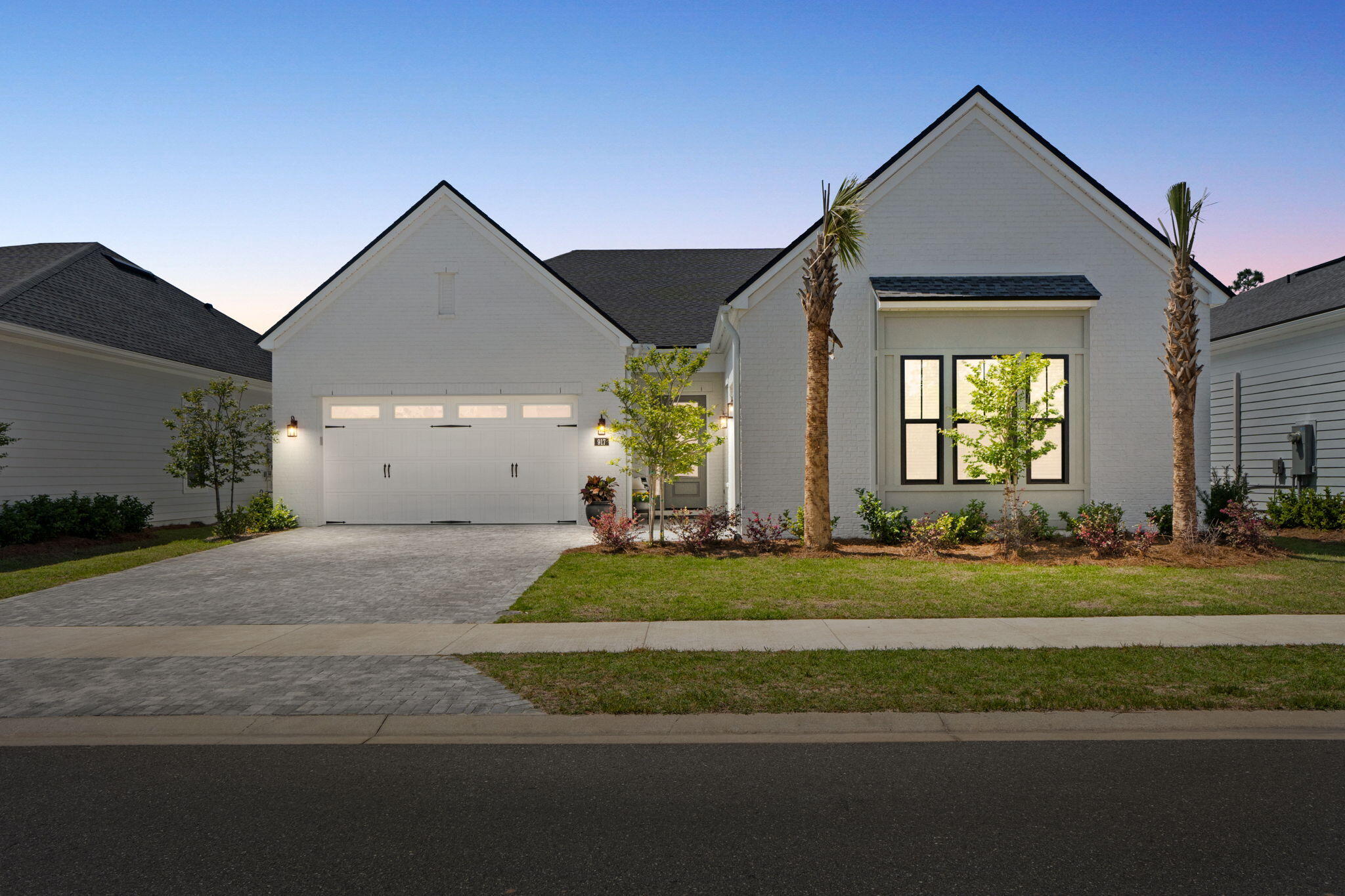 Breakwater at Ward Creed - Residential