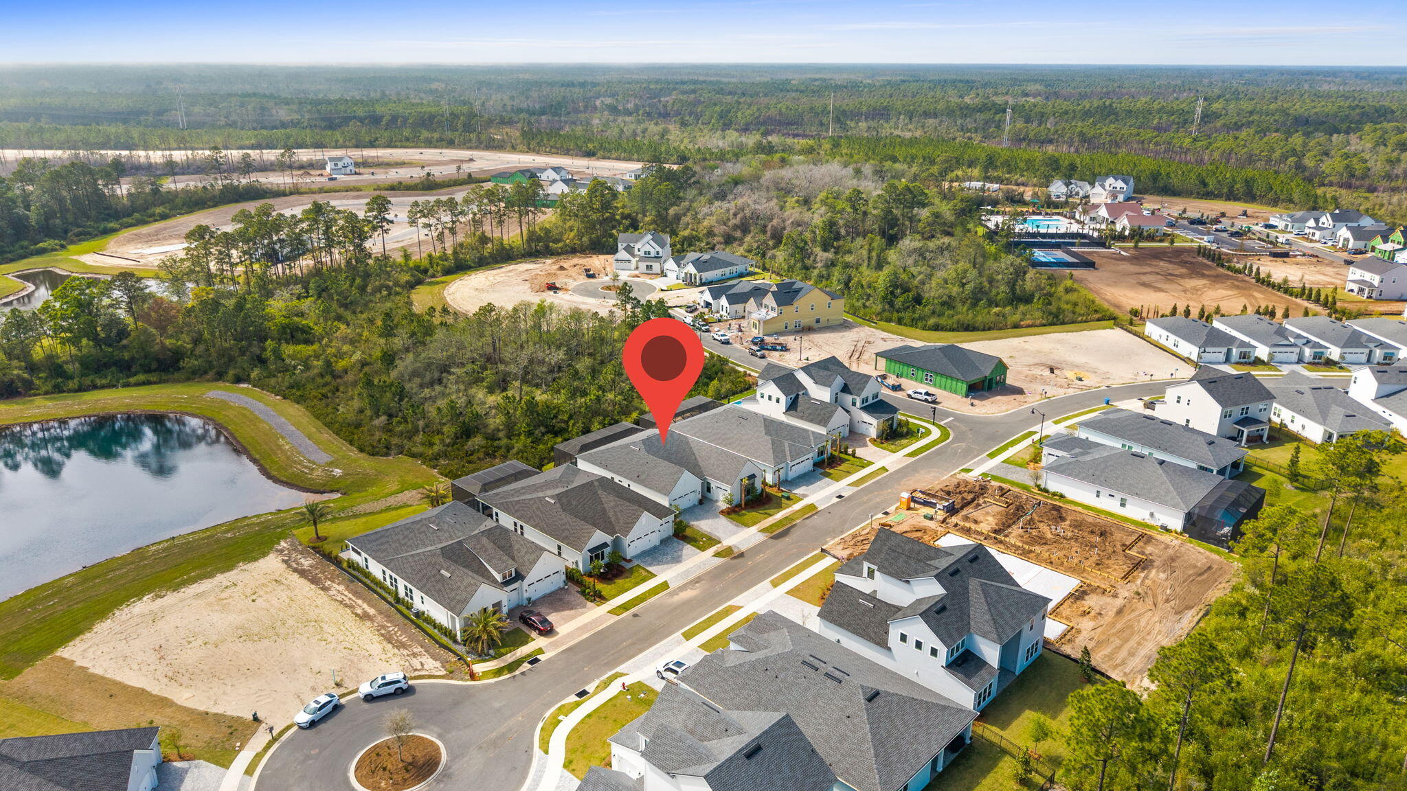 Breakwater at Ward Creed - Residential