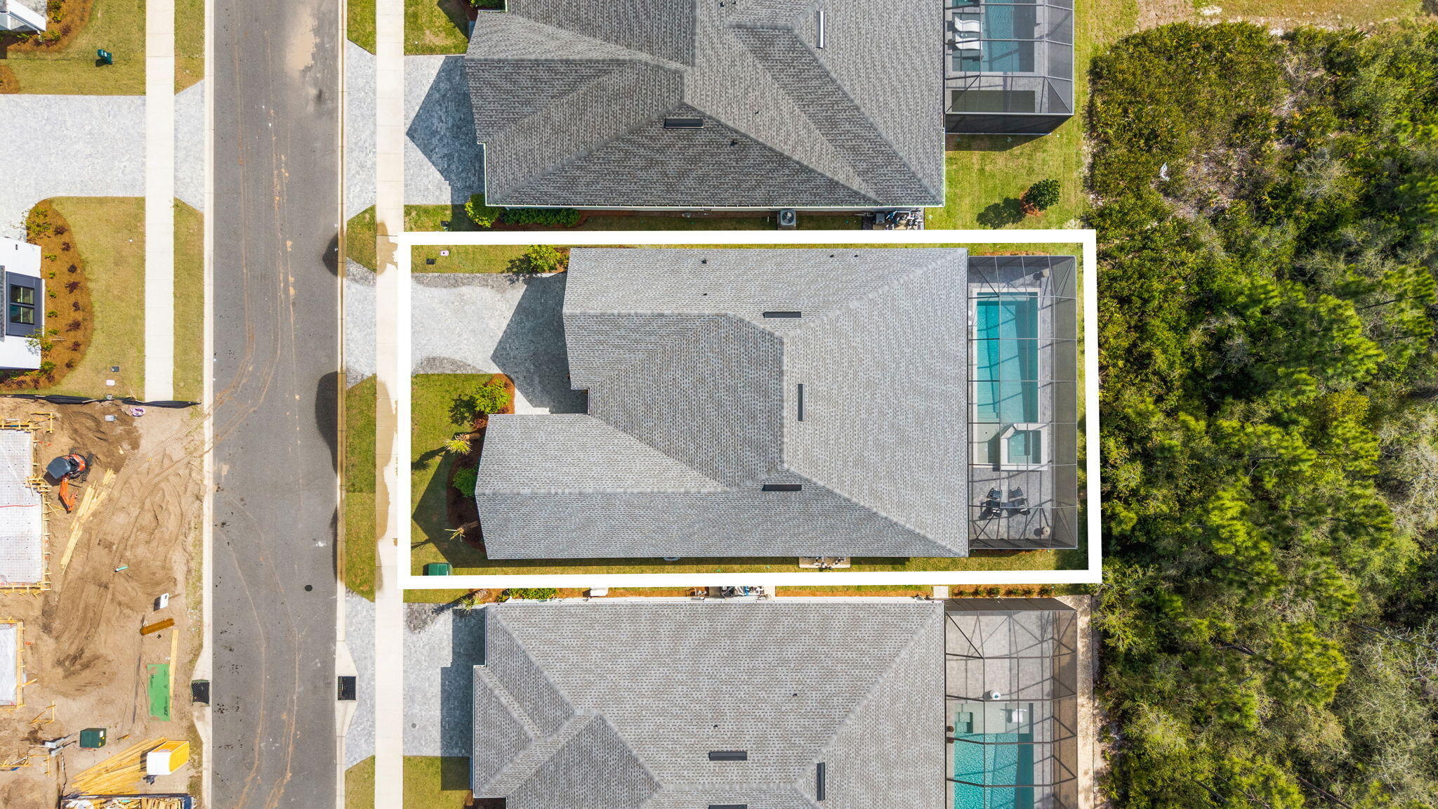 Breakwater at Ward Creed - Residential