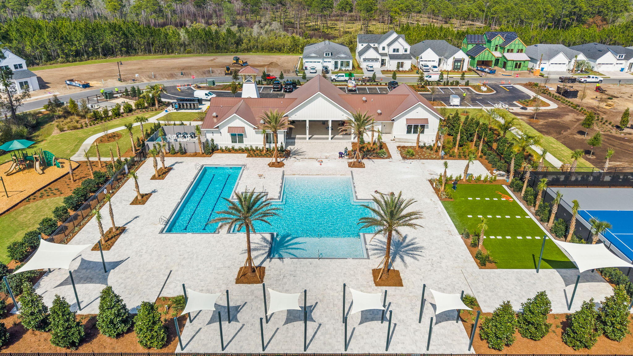 Breakwater at Ward Creed - Residential