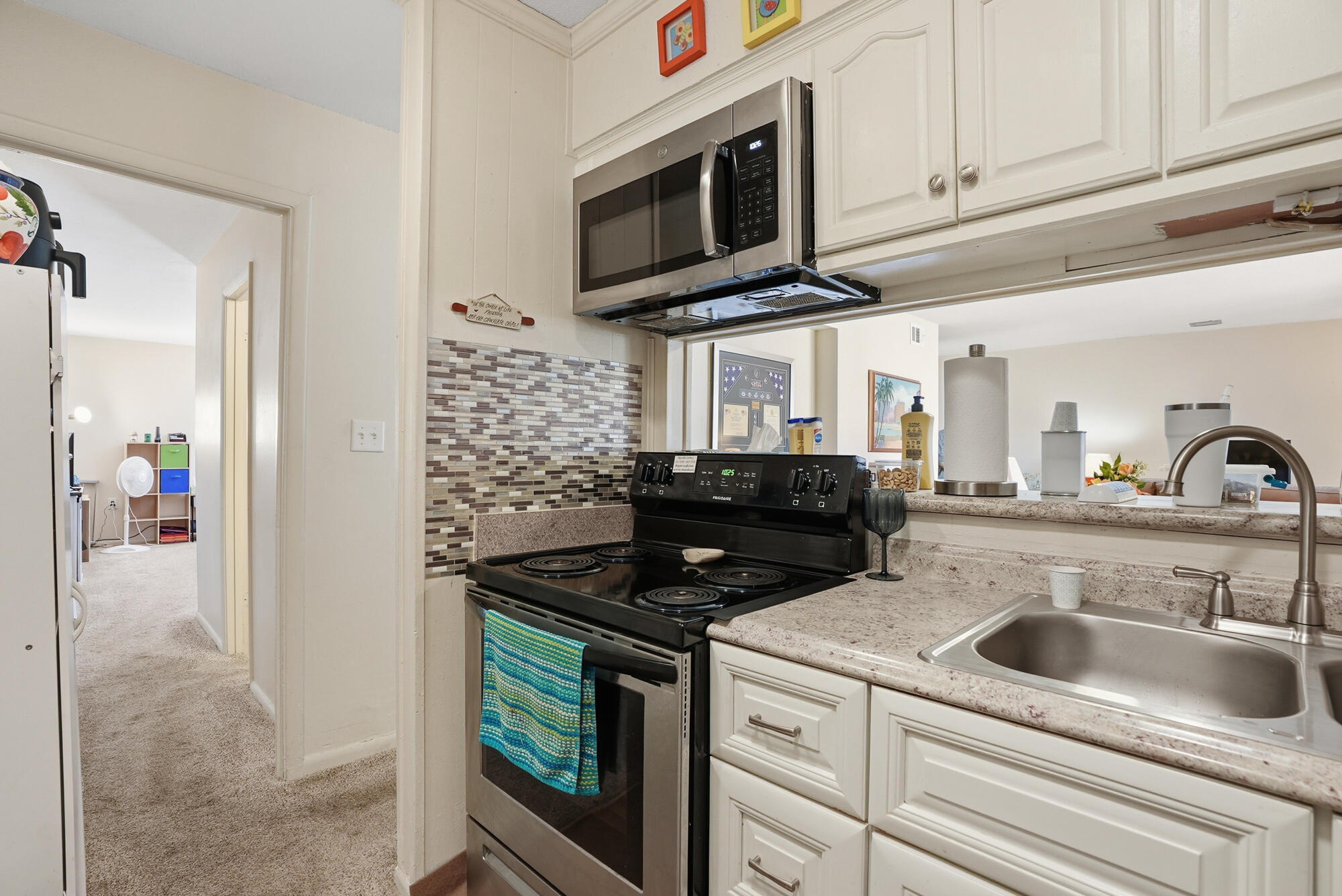 SPANISH VILLAS CONDO - Residential