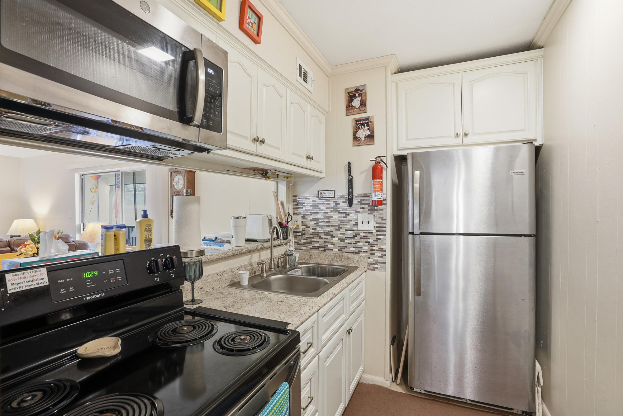 SPANISH VILLAS CONDO - Residential