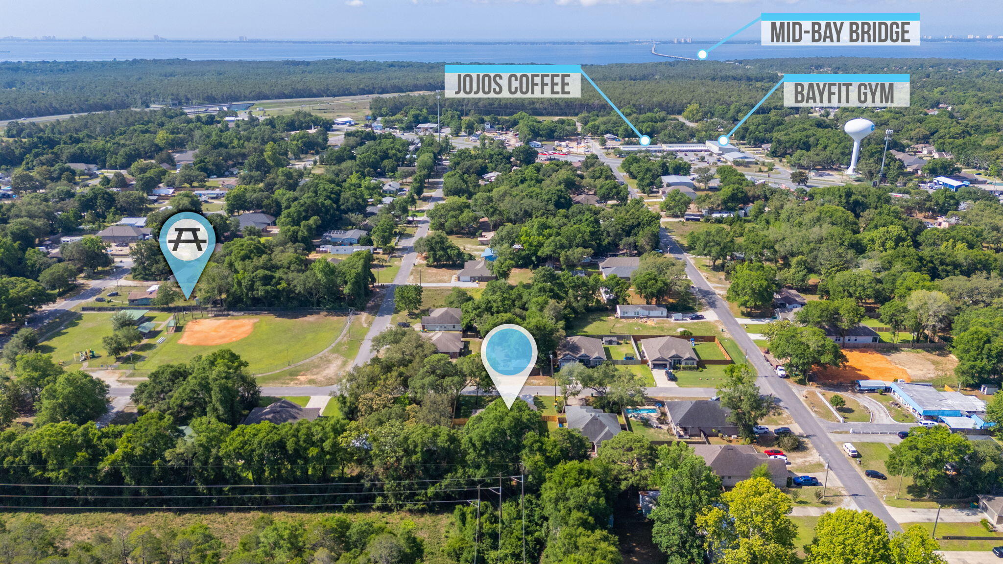 SEMINOLE 1ST ADDN - Residential