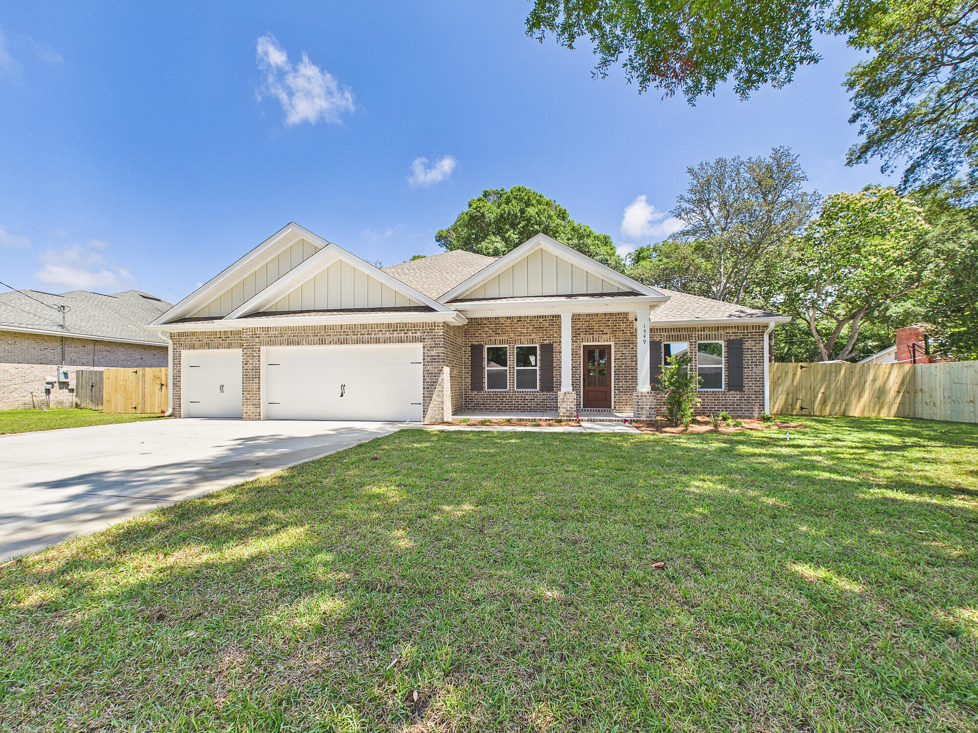 SEMINOLE 1ST ADDN - Residential