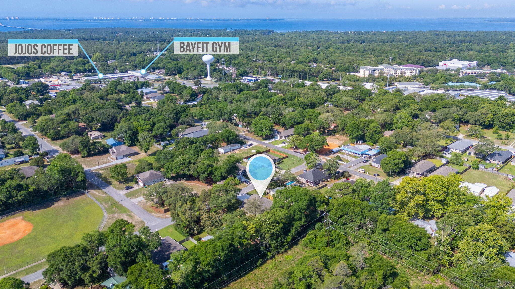 SEMINOLE 1ST ADDN - Residential