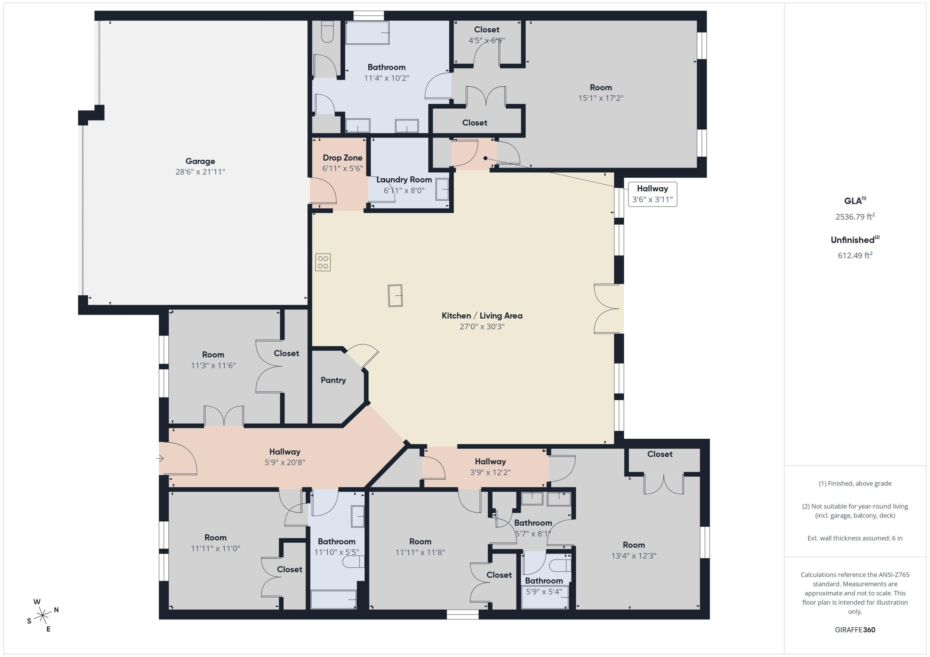 SEMINOLE 1ST ADDN - Residential