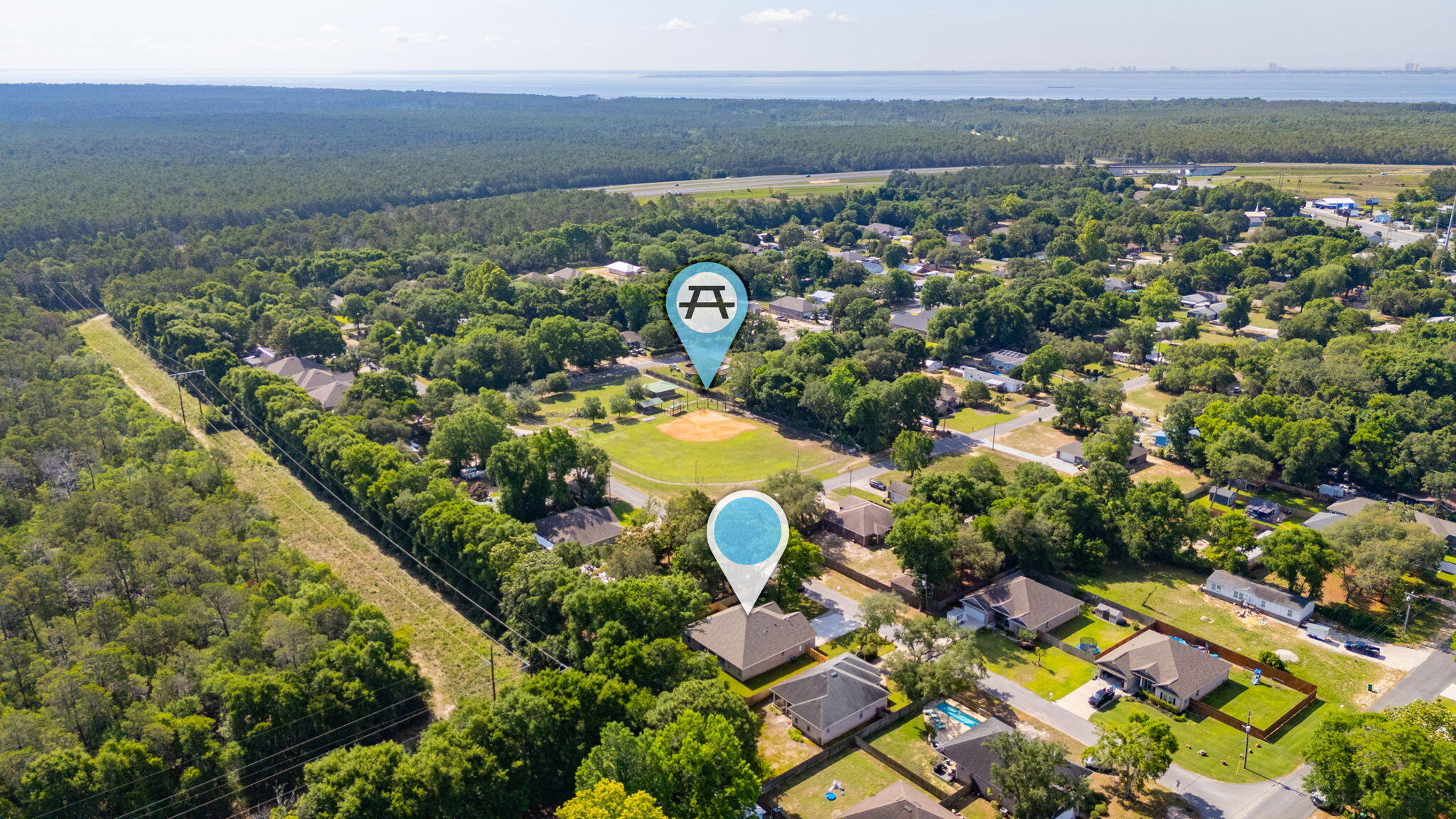 SEMINOLE 1ST ADDN - Residential