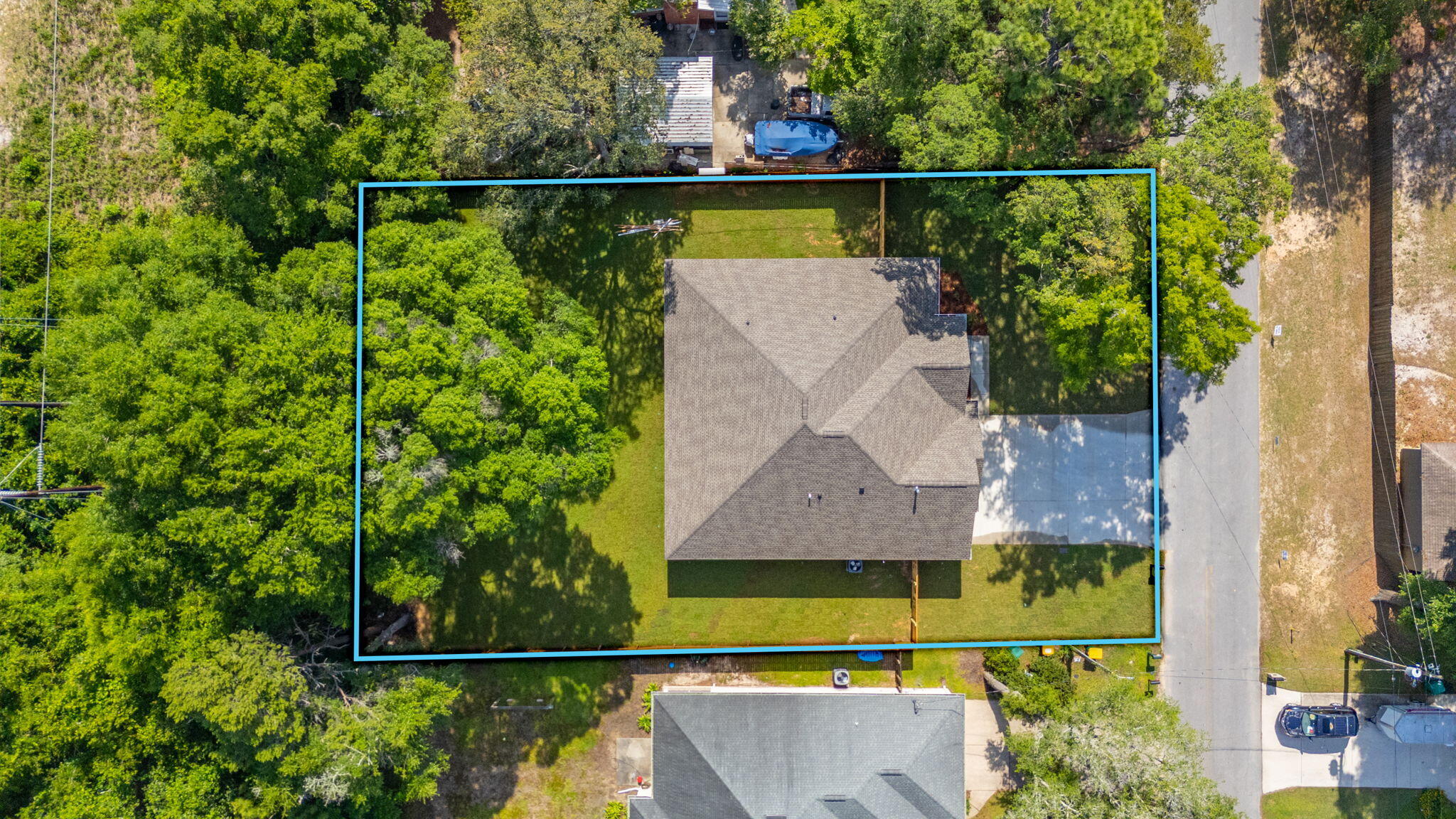 SEMINOLE 1ST ADDN - Residential