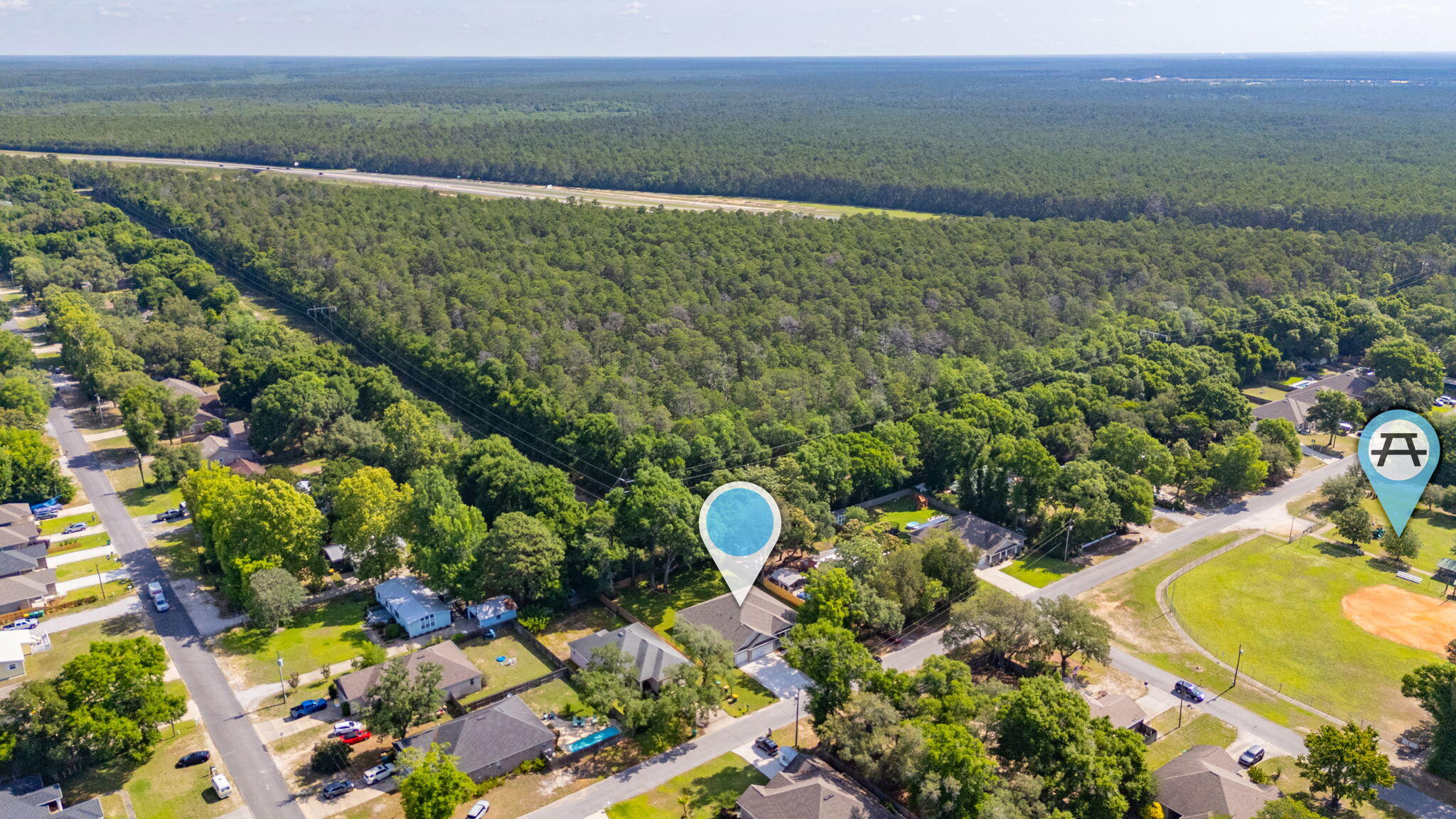 SEMINOLE 1ST ADDN - Residential