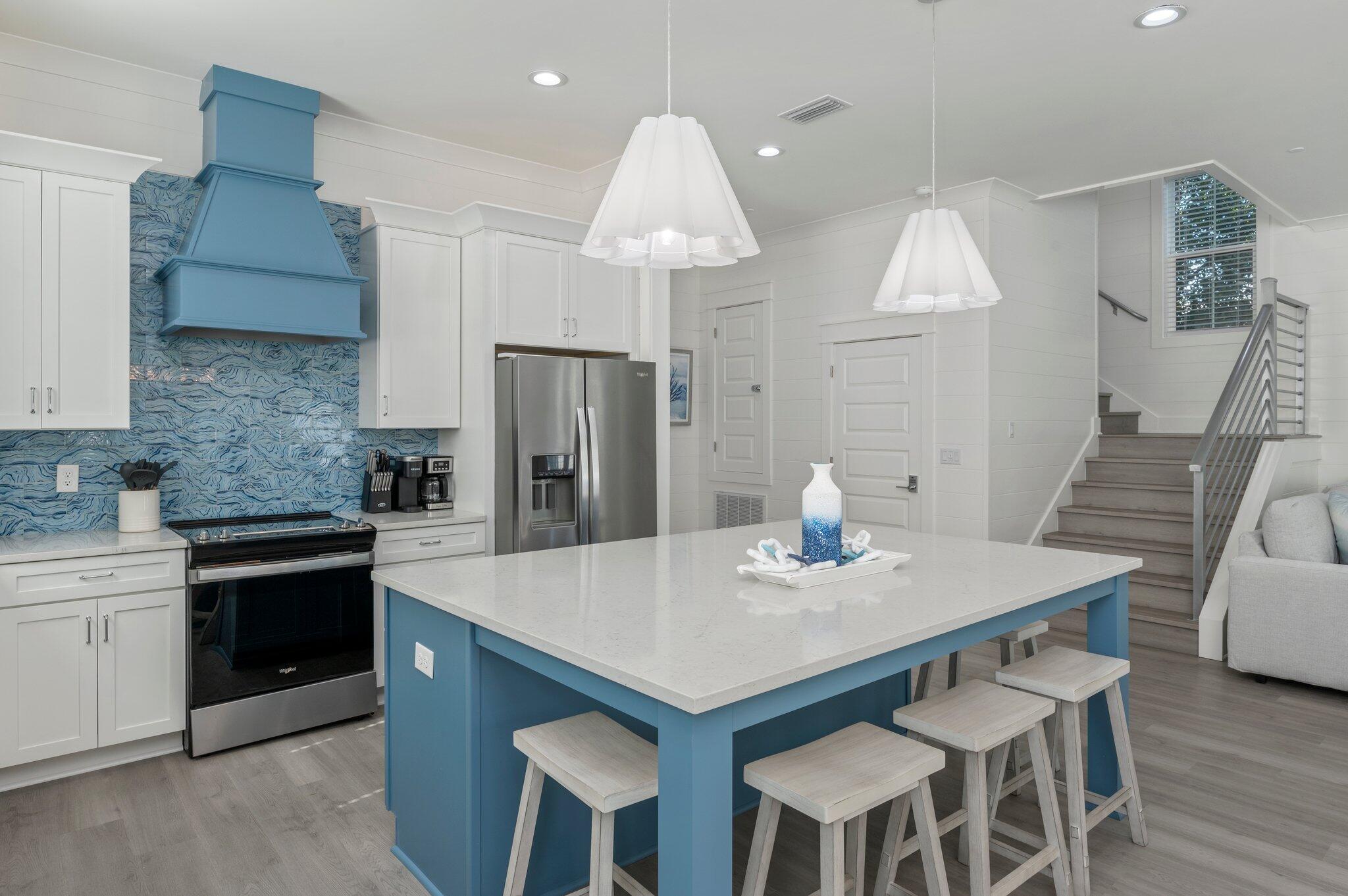 Crystal Beach - Residential