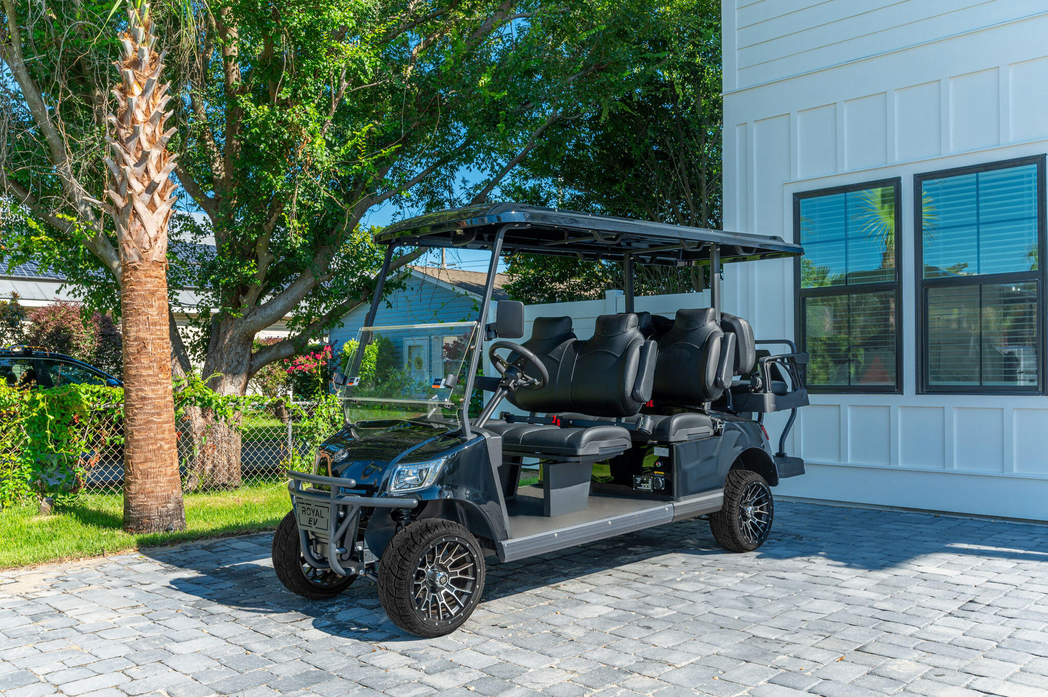 Crystal Beach - Residential