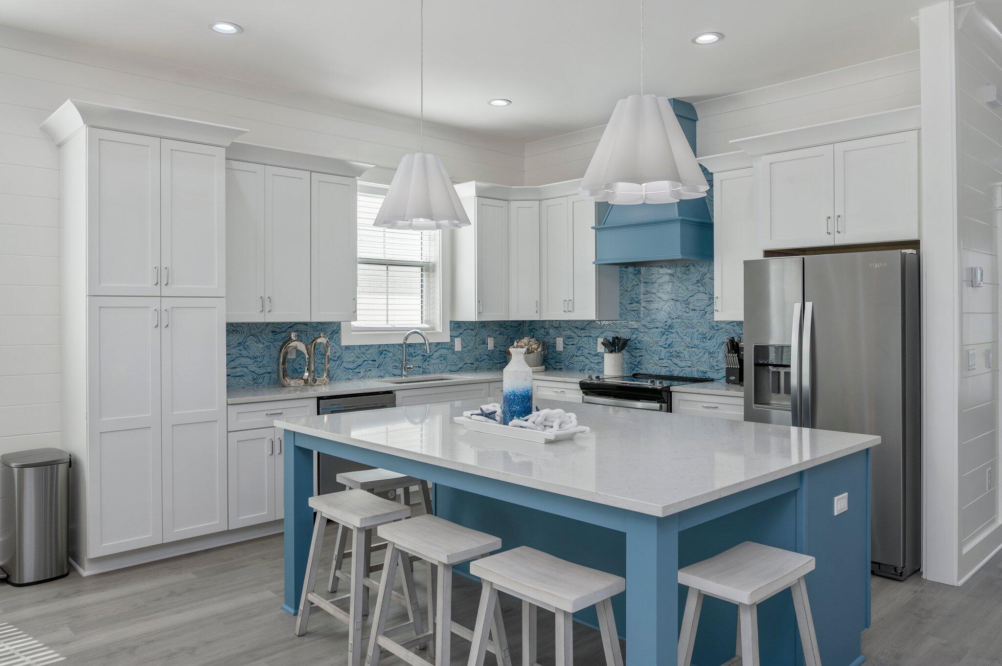 Crystal Beach - Residential