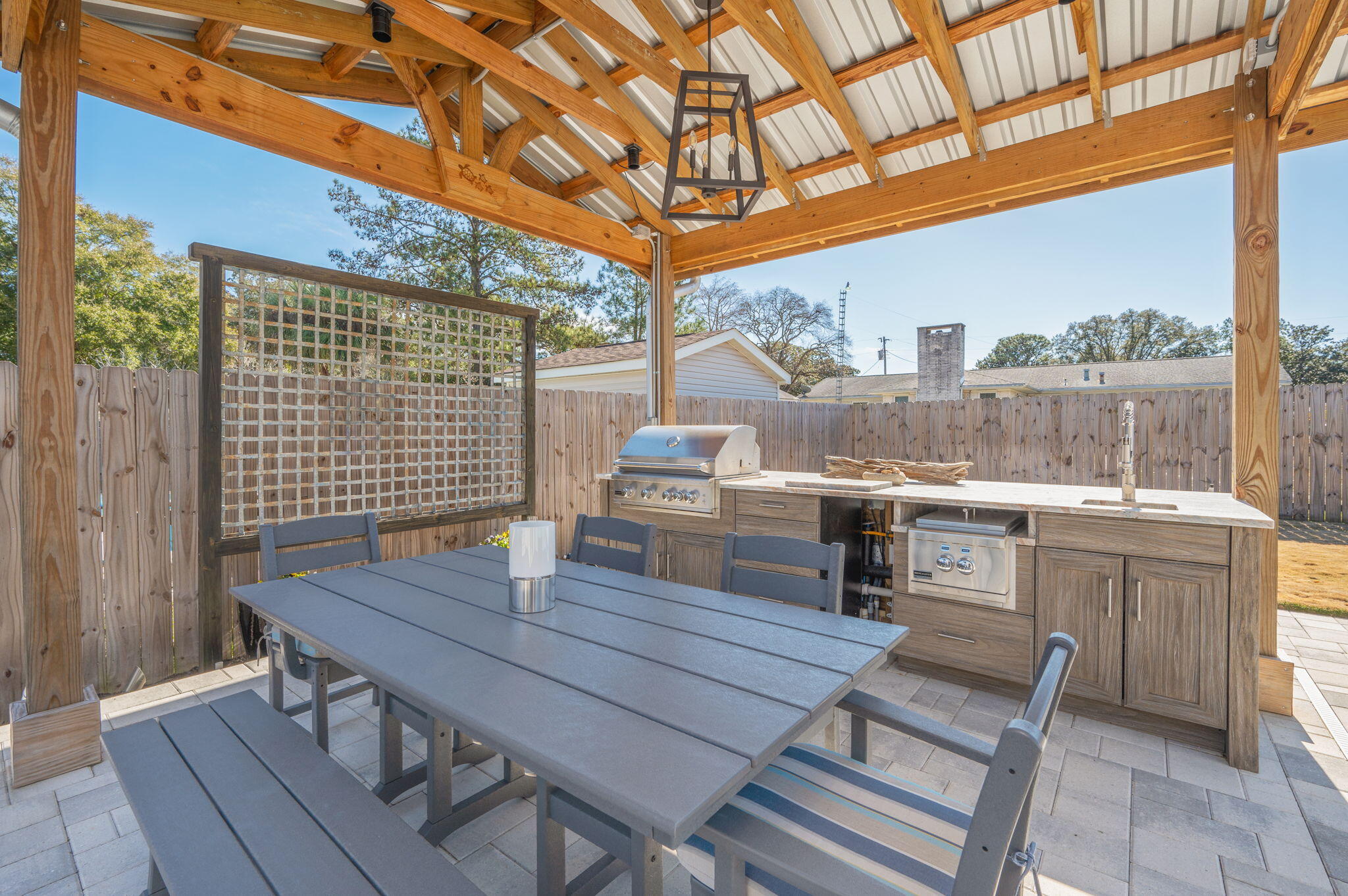 POQUITO BAYOU - Residential