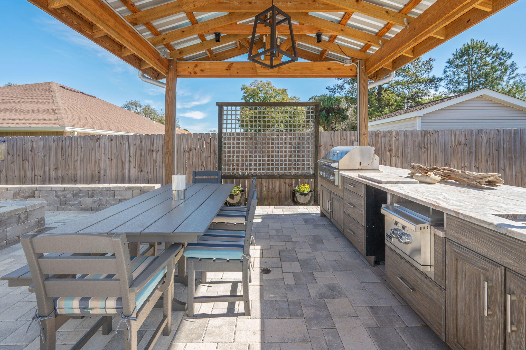 POQUITO BAYOU - Residential