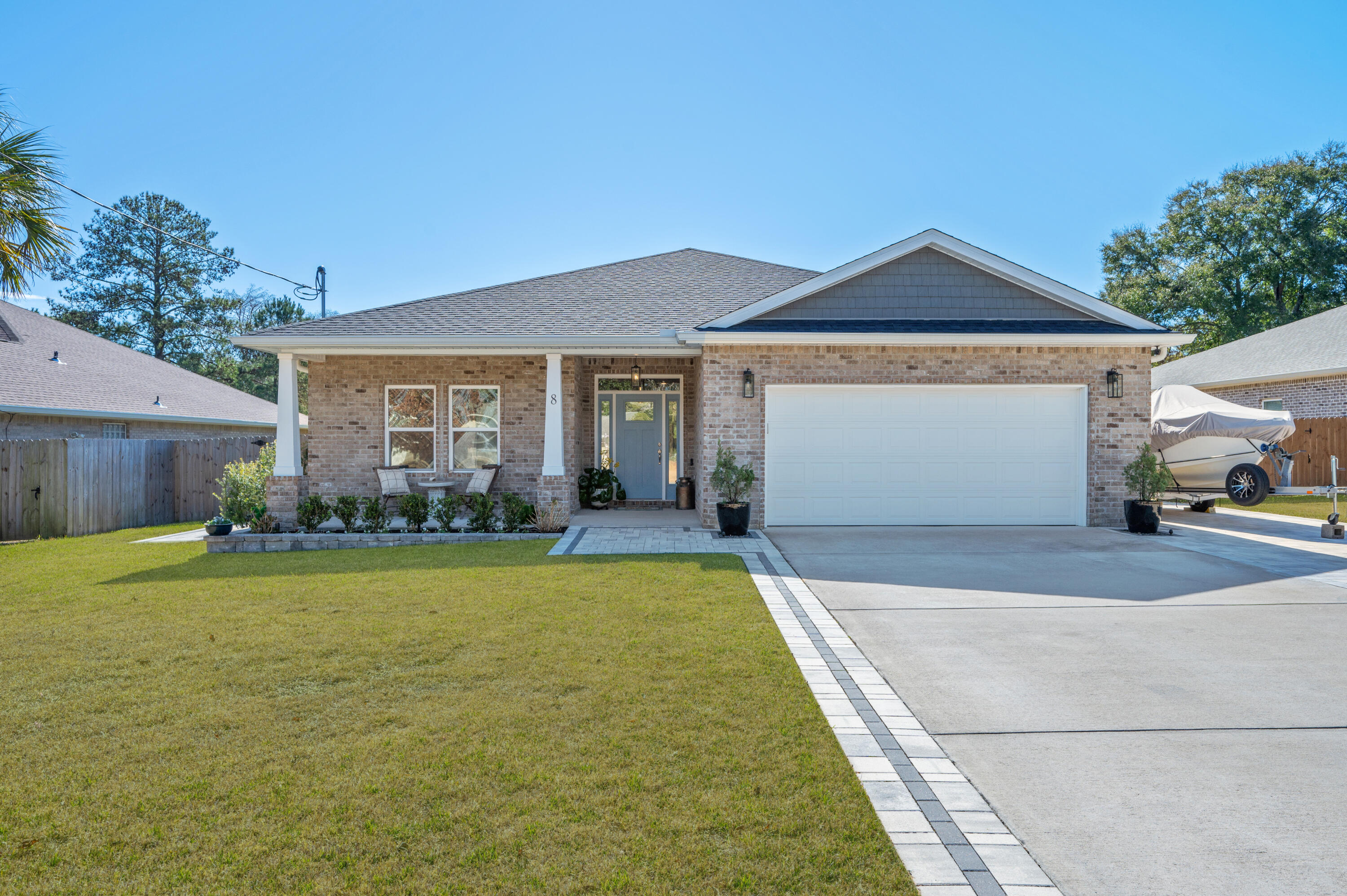 POQUITO BAYOU - Residential