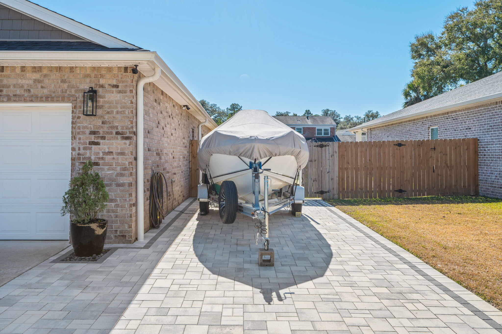 POQUITO BAYOU - Residential