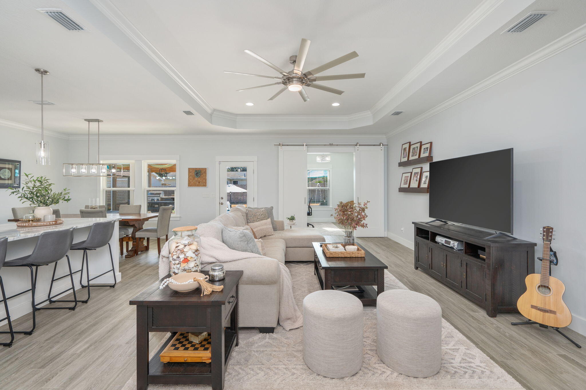 POQUITO BAYOU - Residential