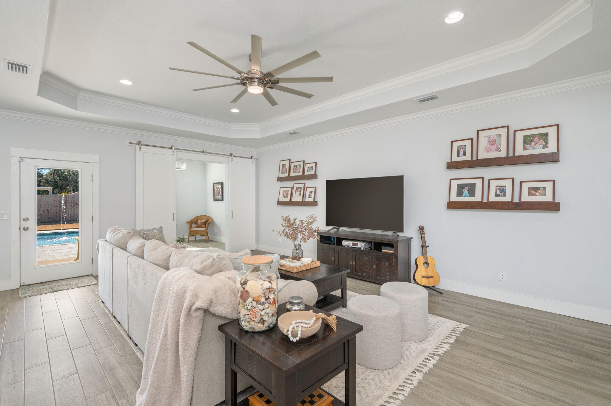 POQUITO BAYOU - Residential