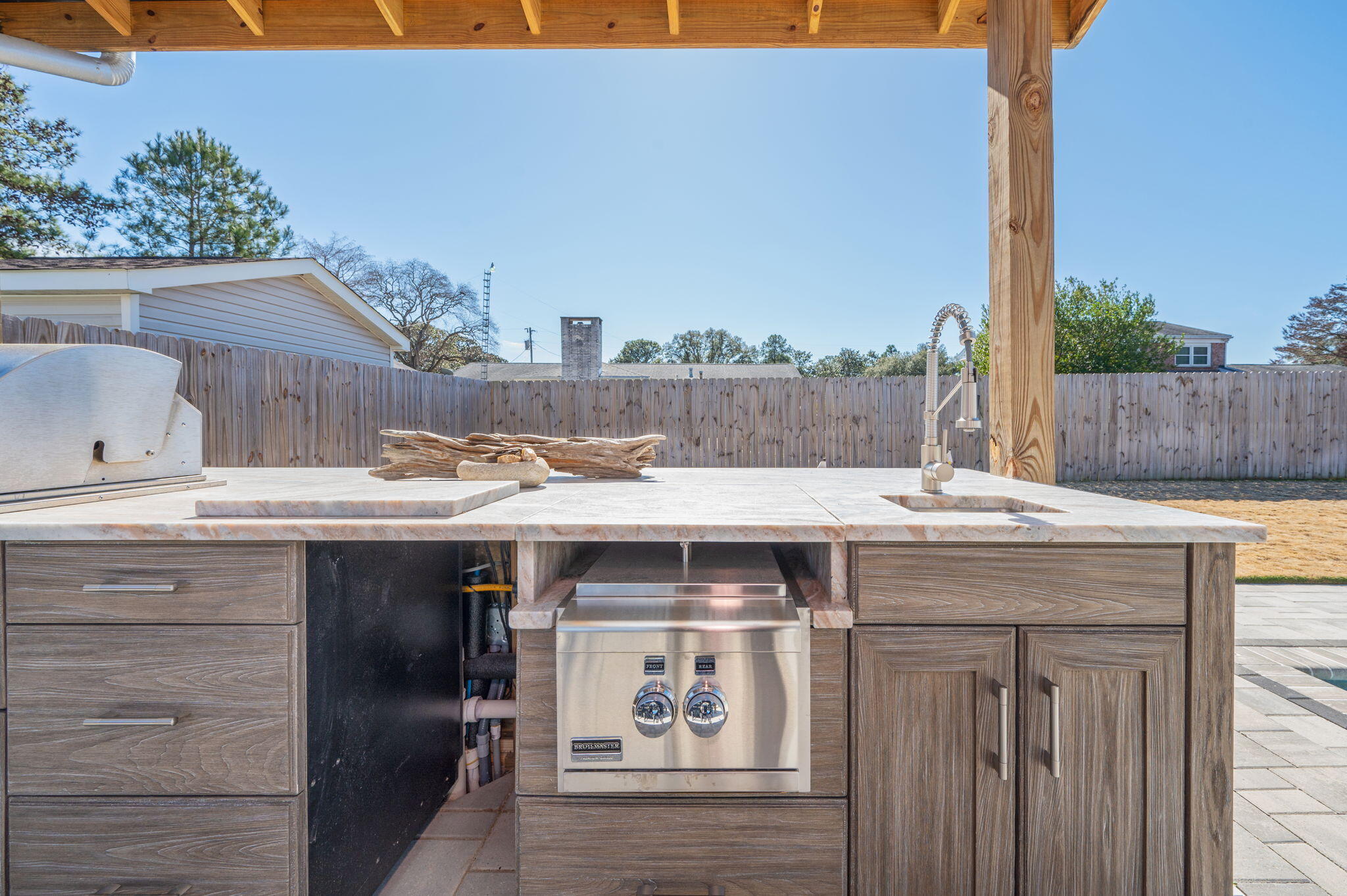 POQUITO BAYOU - Residential