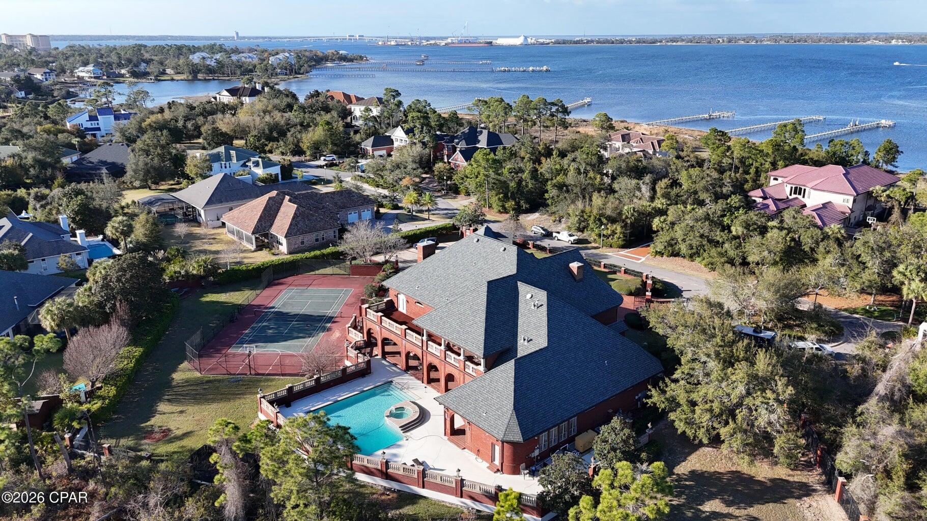 PRESERVE ON THE BAY PH 1 - Residential