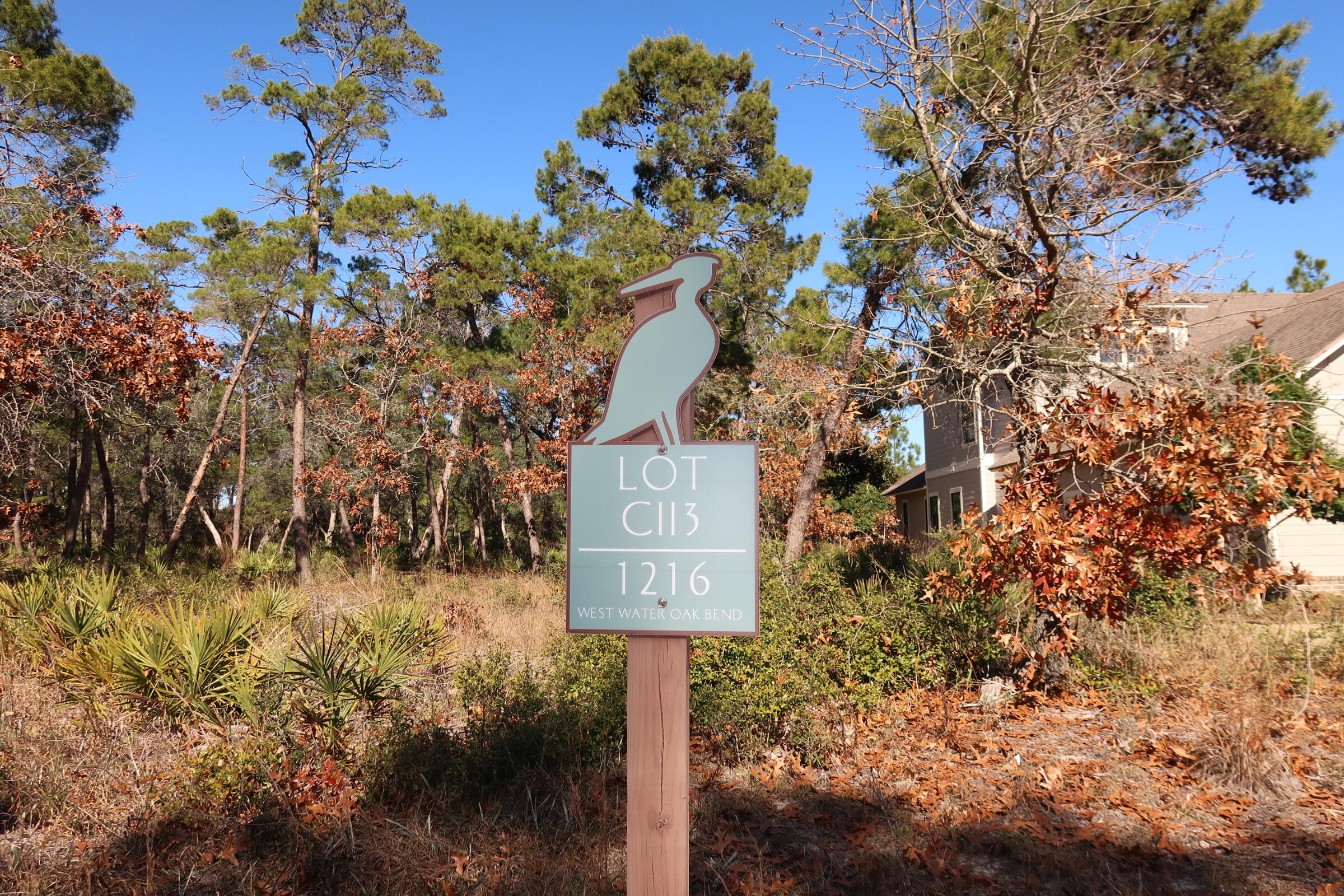 WILD HERON PHASE II - Land