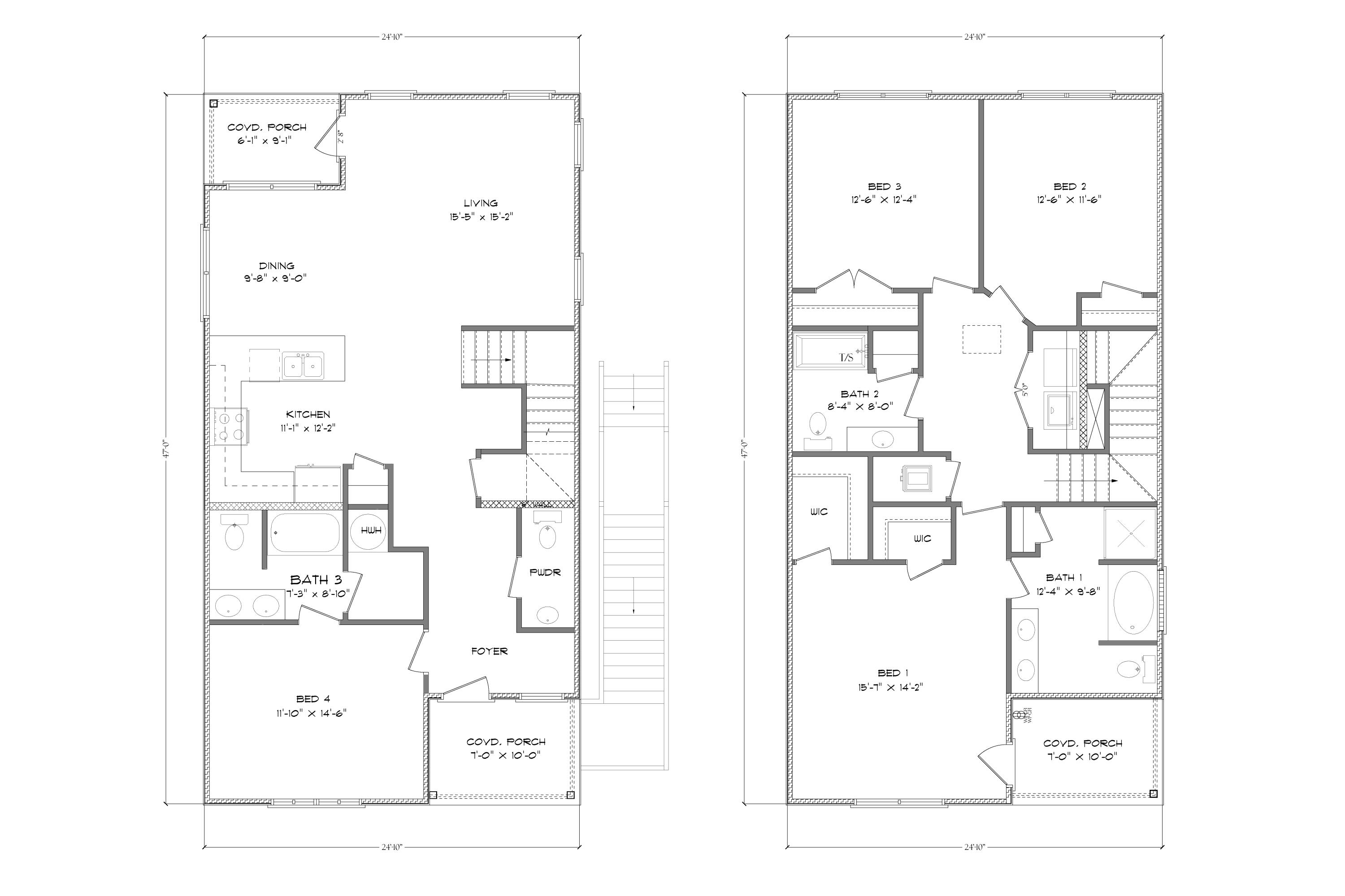 Captain's Cove - Residential