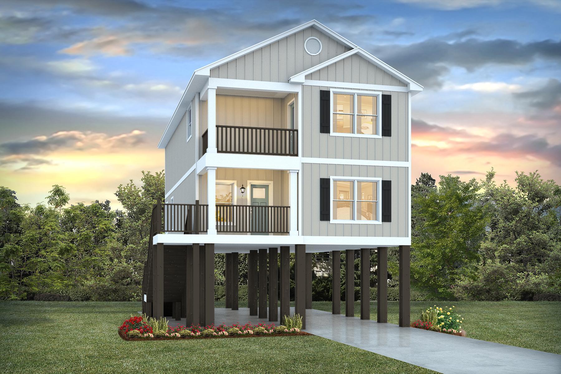 Captain's Cove - Residential