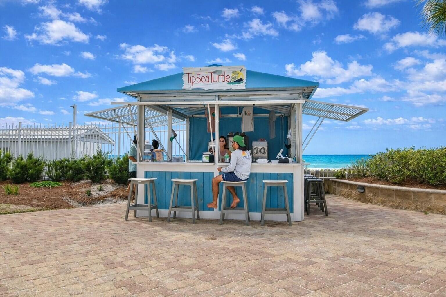 SILVER BEACH TOWERS EAST - Residential