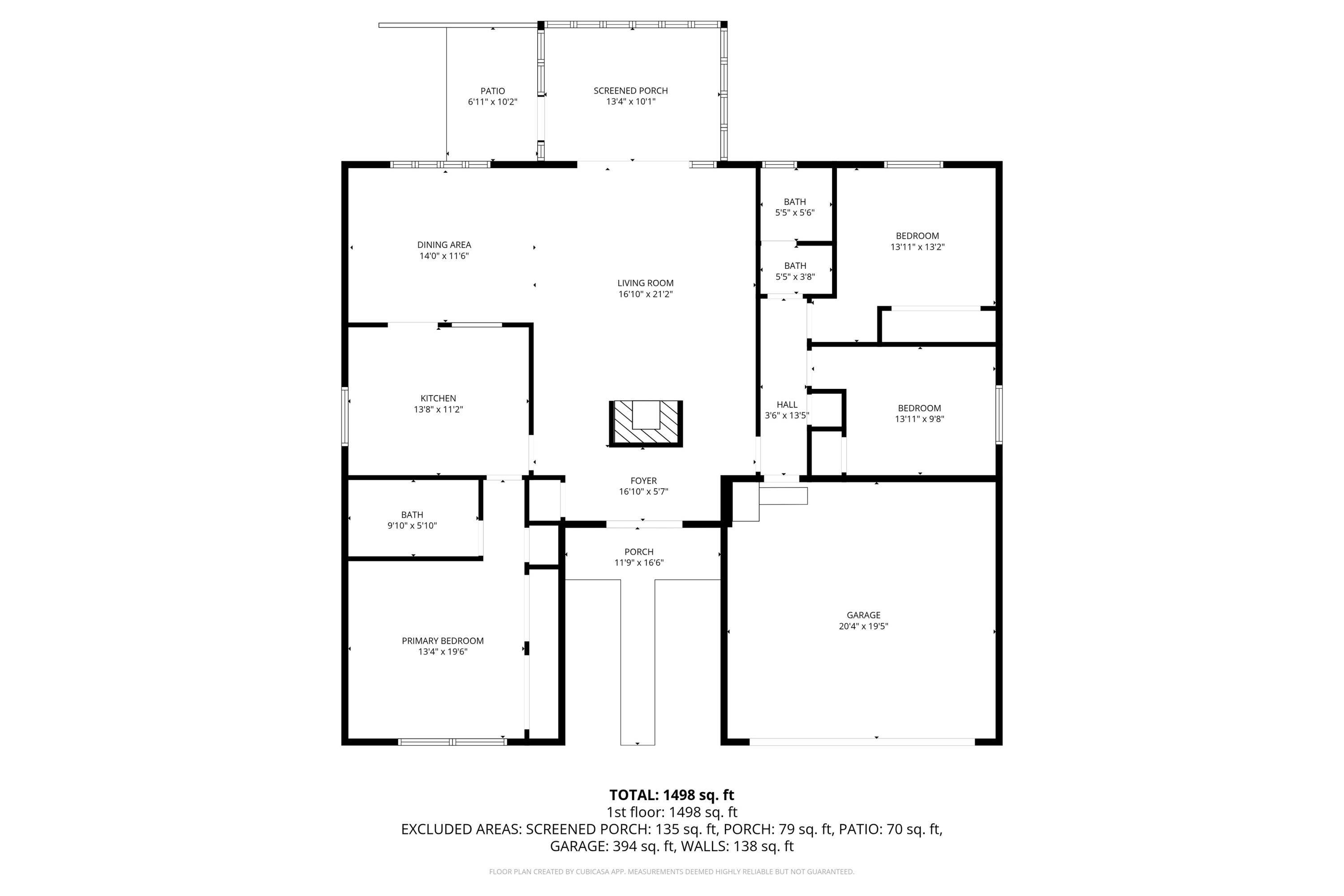 BLUEWATER BAY VILLAGE 1A - Residential
