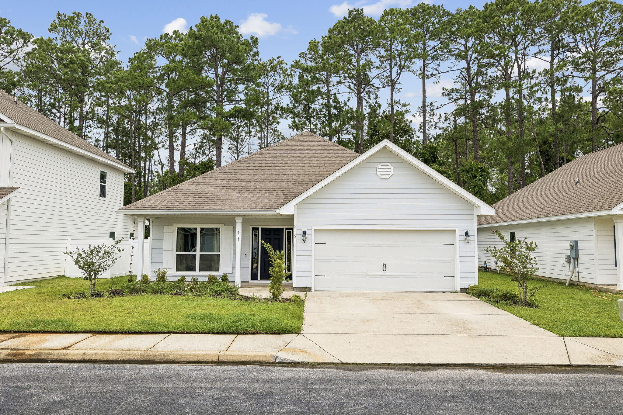 SOUTHERN PINES - Residential