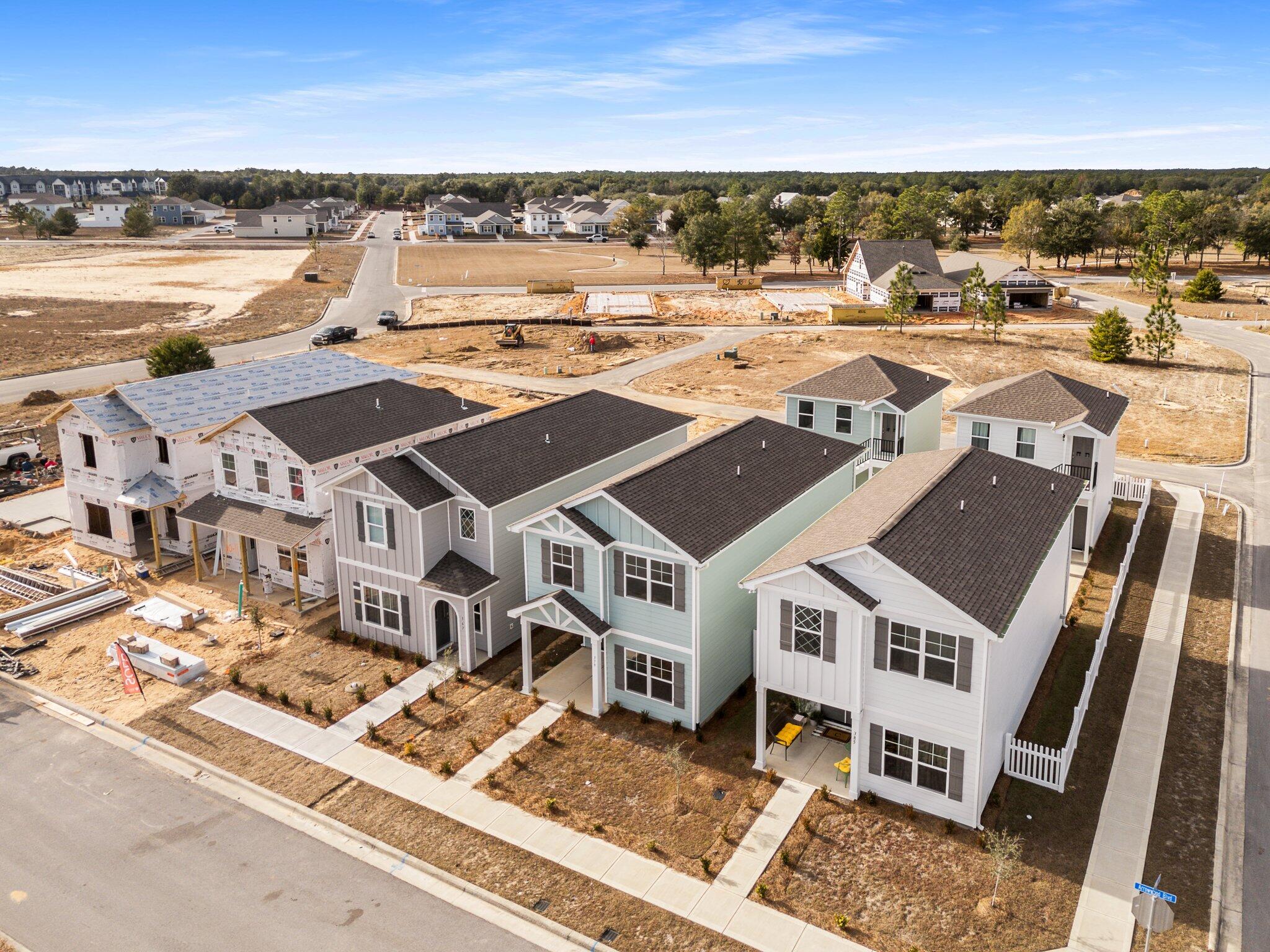 OWL'S HEAD - Residential Lease