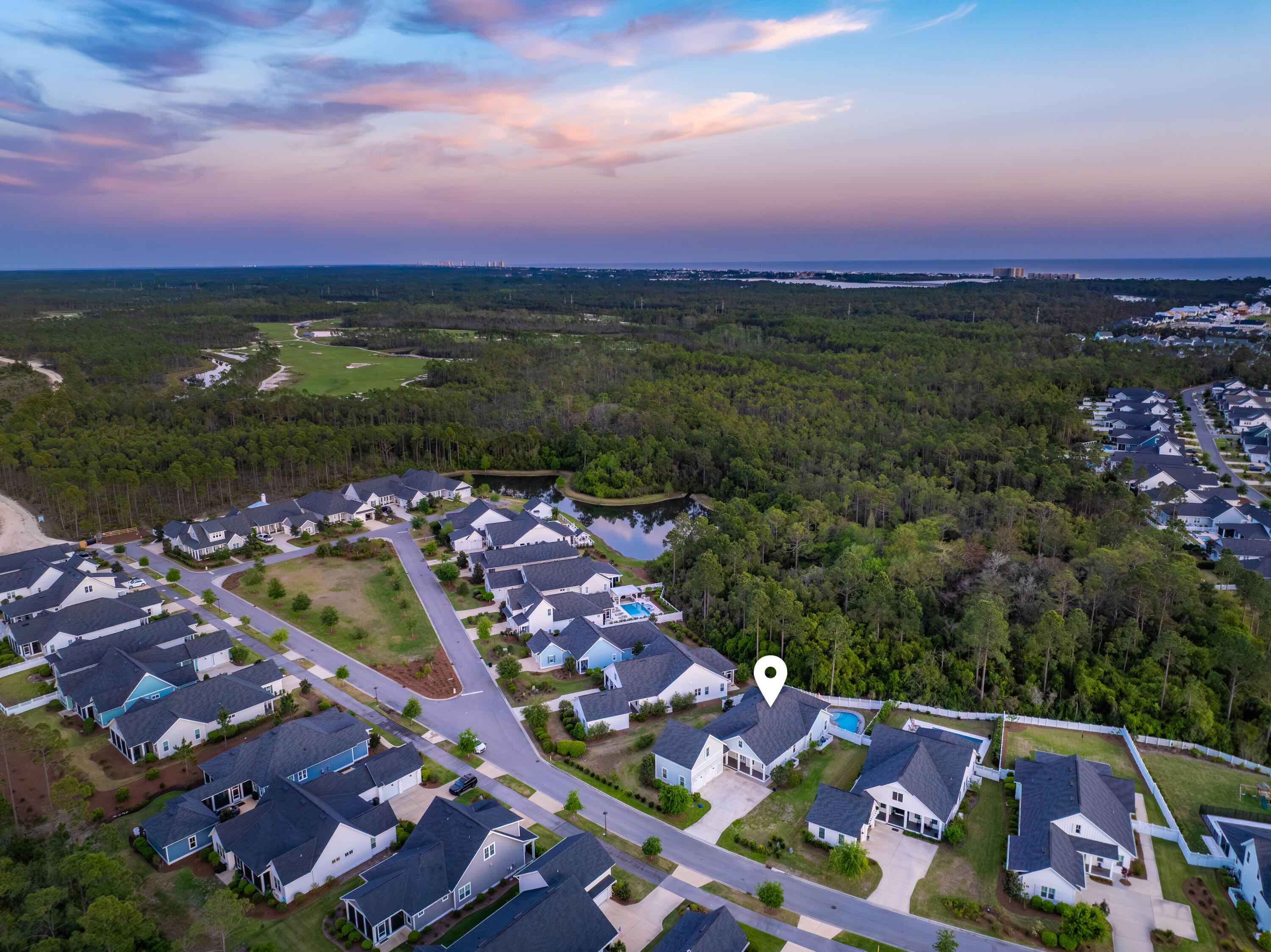 WATERSOUND ORIGINS - Residential