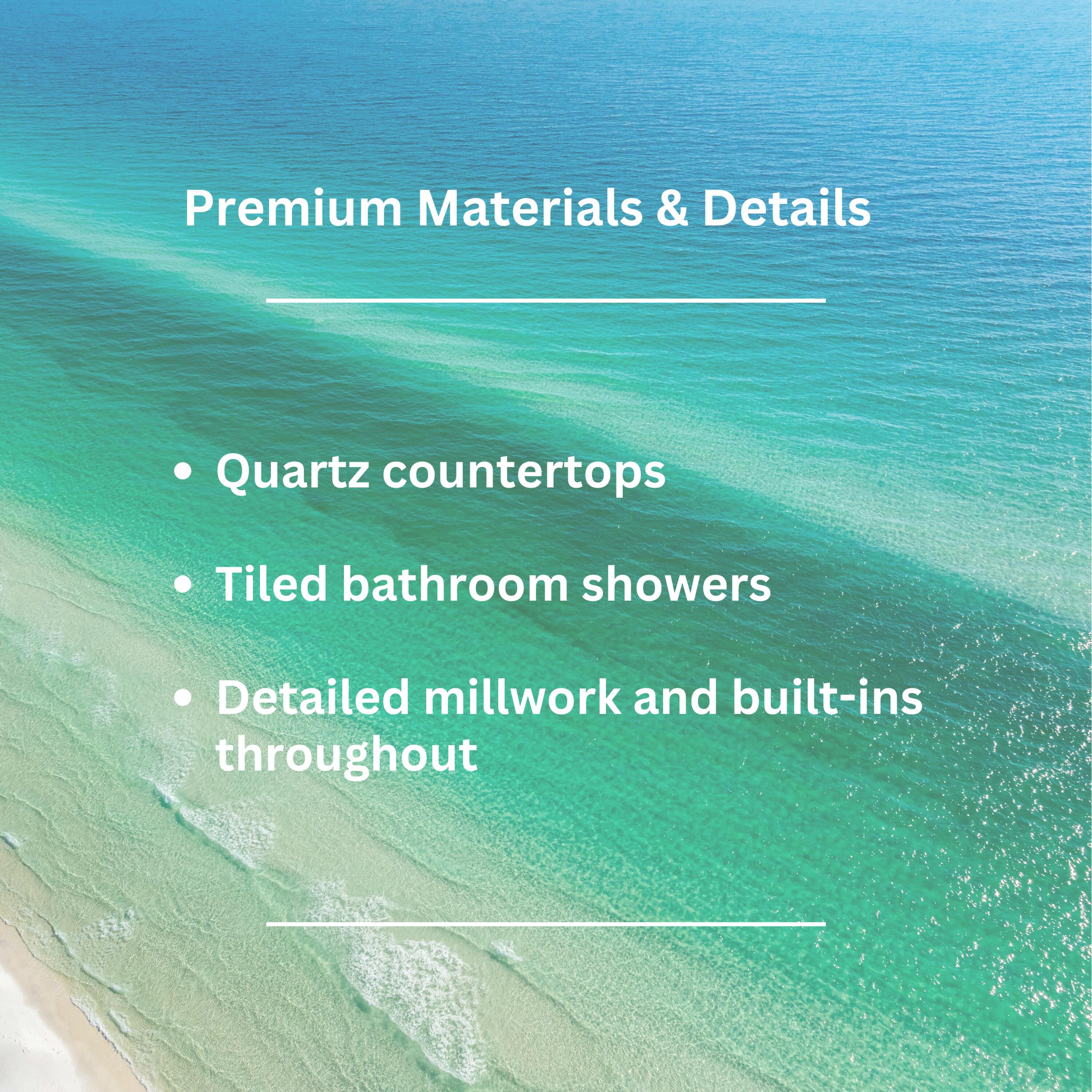 WATERSOUND ORIGINS - Residential