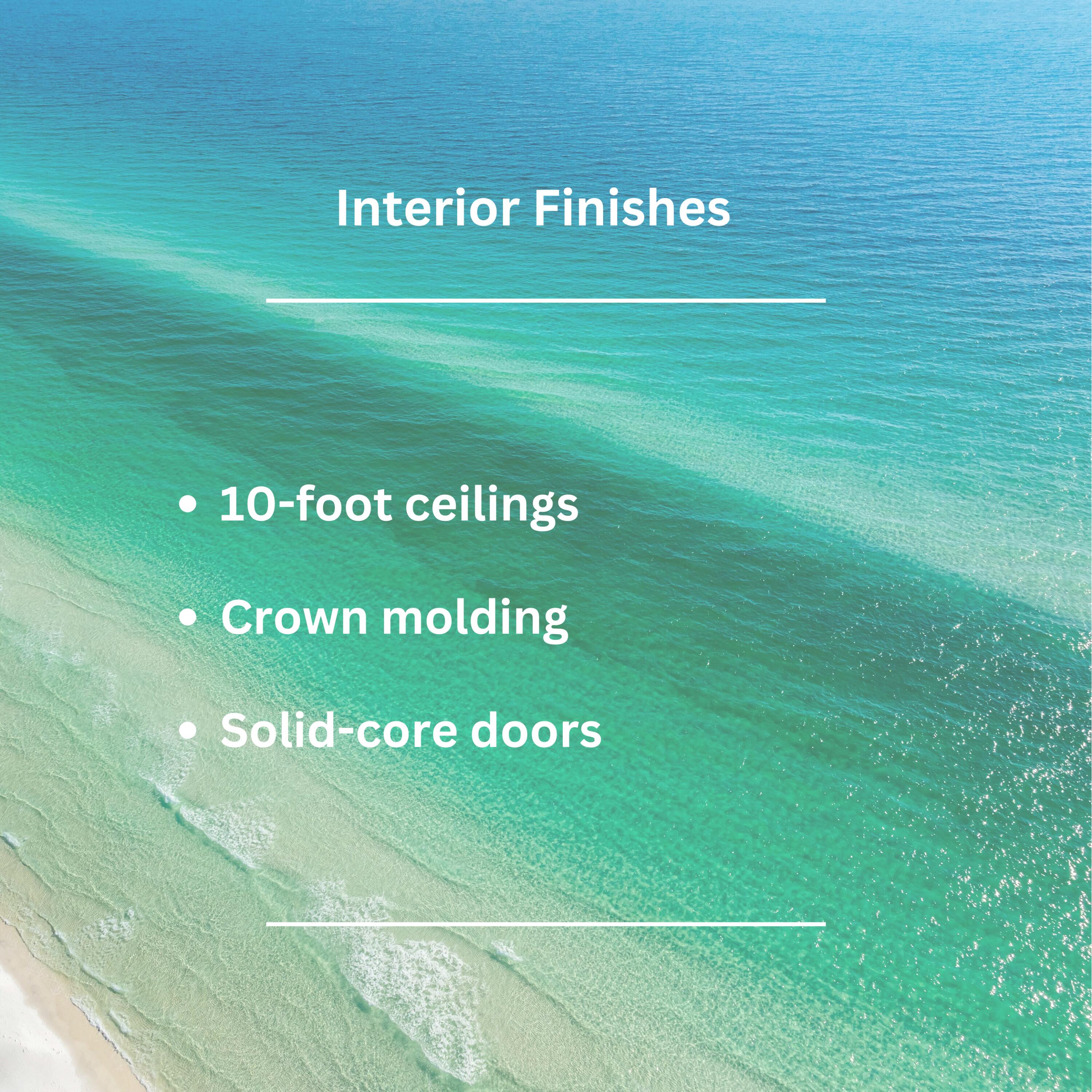 WATERSOUND ORIGINS - Residential