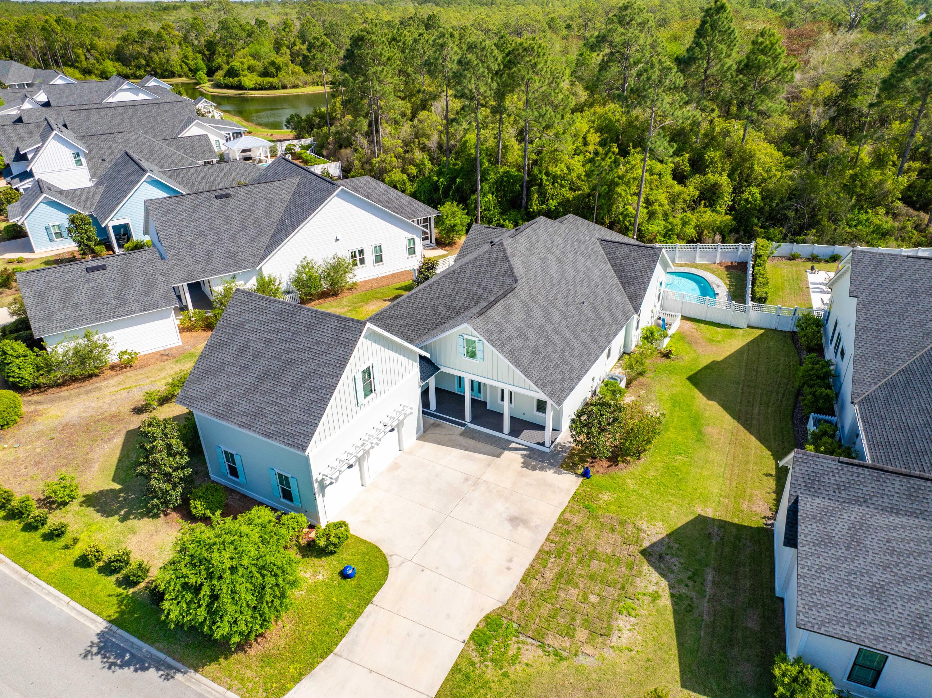 WATERSOUND ORIGINS - Residential