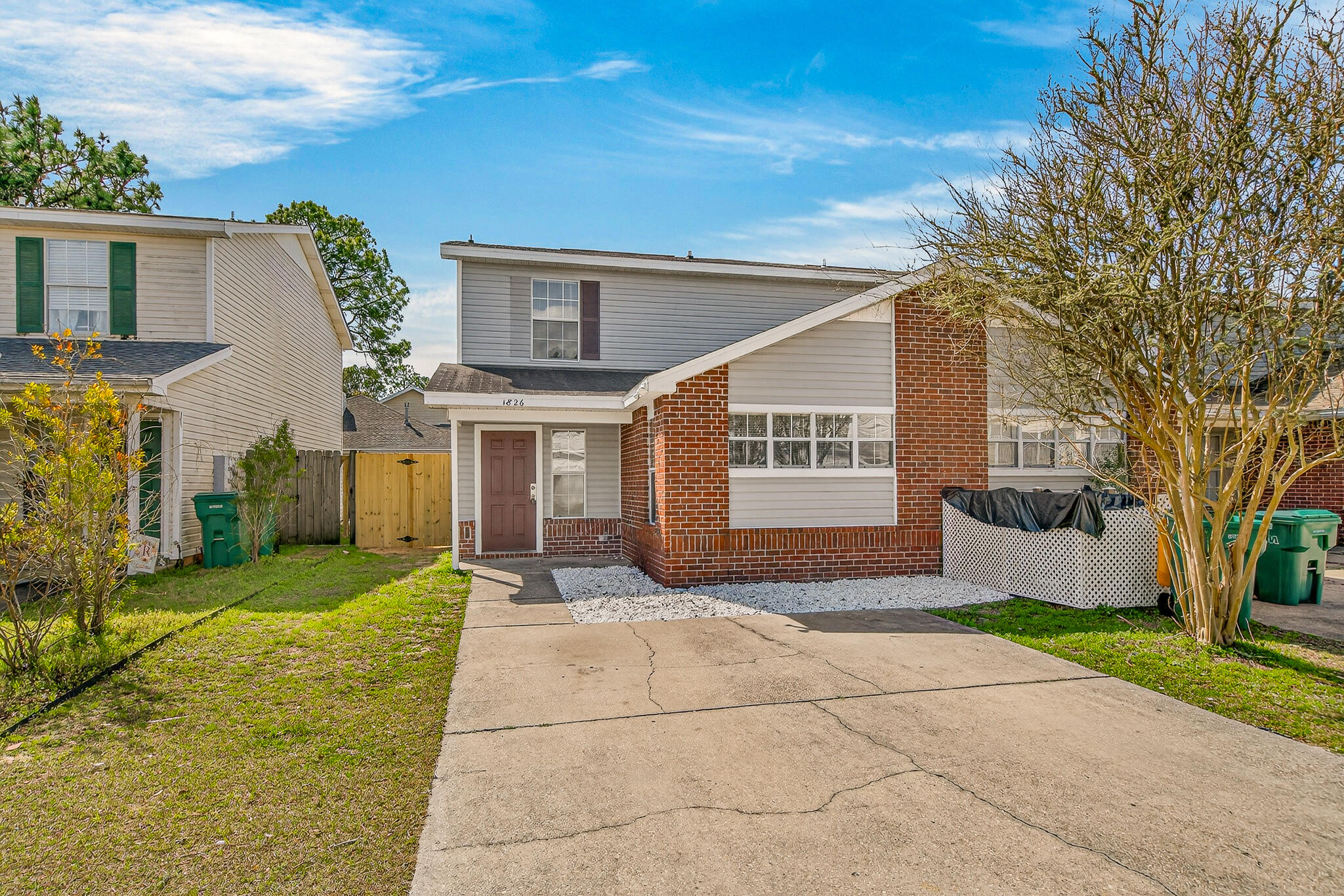 FOREST OAKS PH 2 - Residential