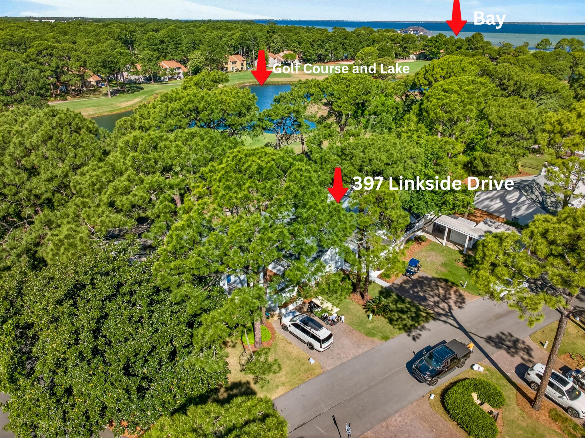 LINKSIDE VILLAGE UNIT 1 - Residential