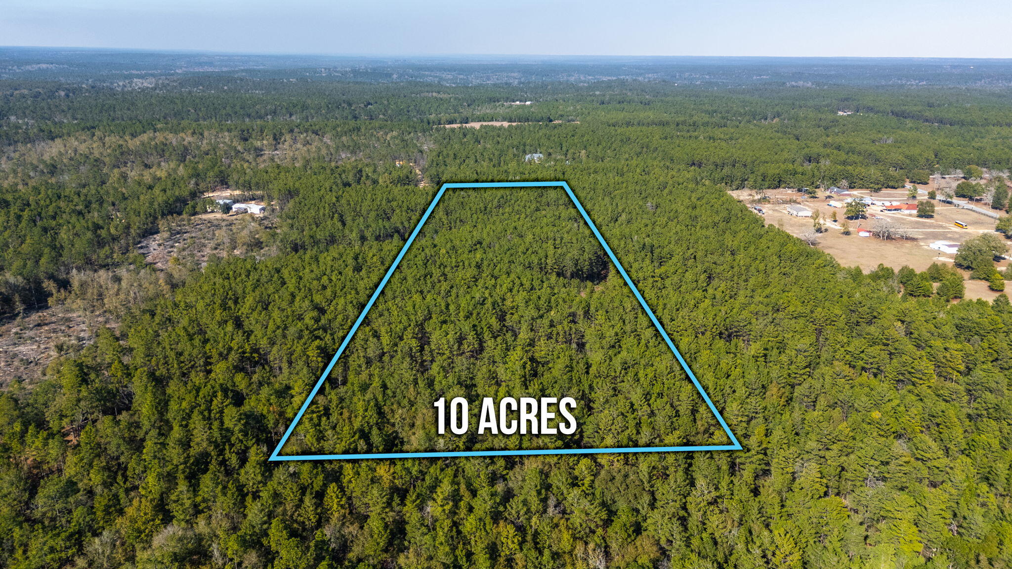 METES & BOUNDS - Land