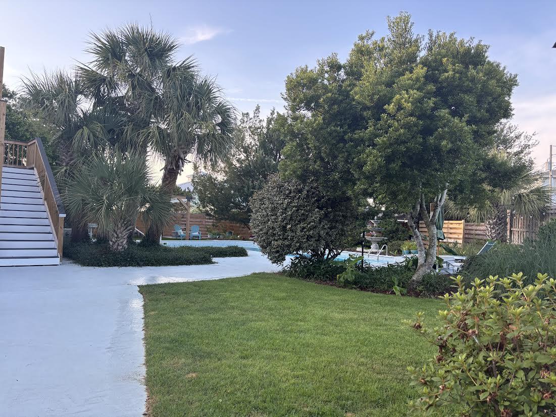 SANTA ROSA ISLAND - Residential