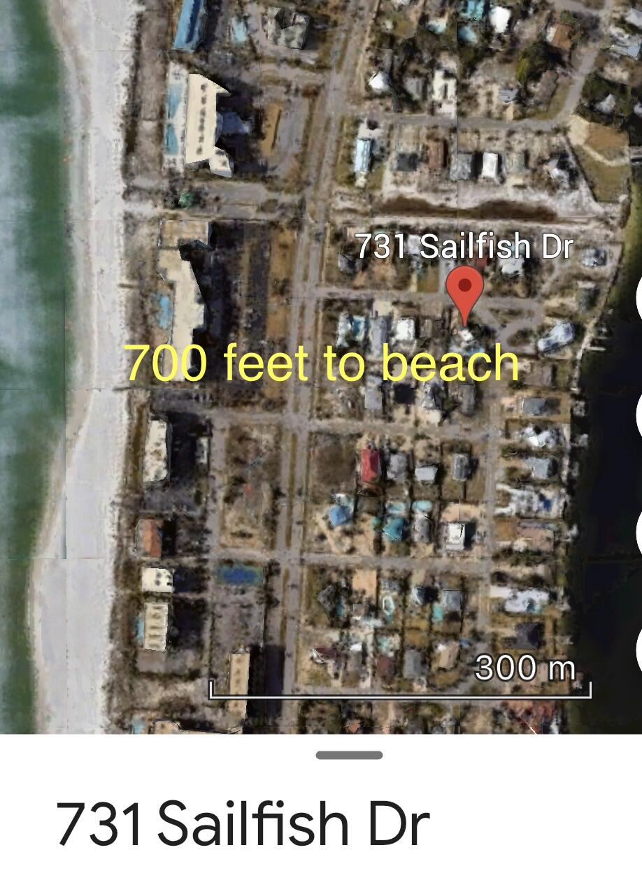 SANTA ROSA ISLAND - Residential