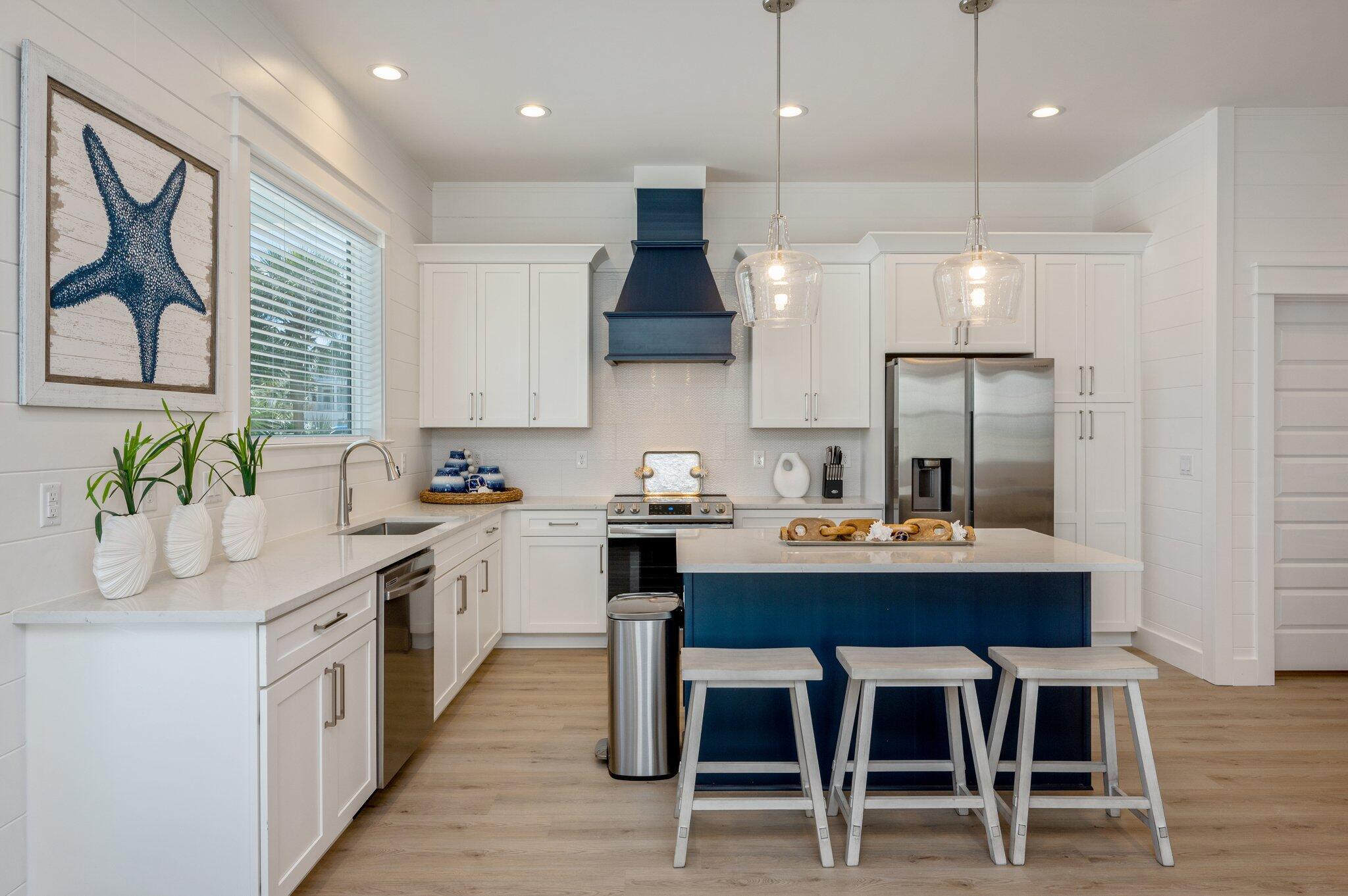 FRANGISTA BEACH 1ST ADDN - Residential