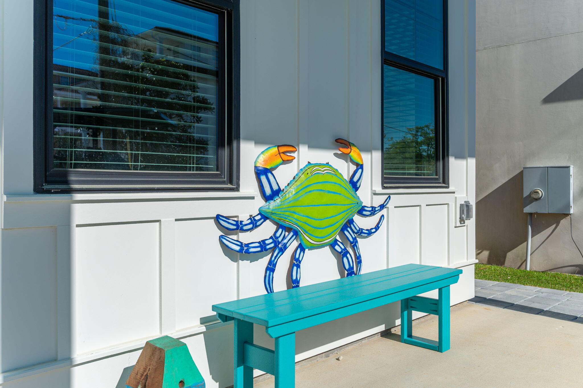 FRANGISTA BEACH 1ST ADDN - Residential