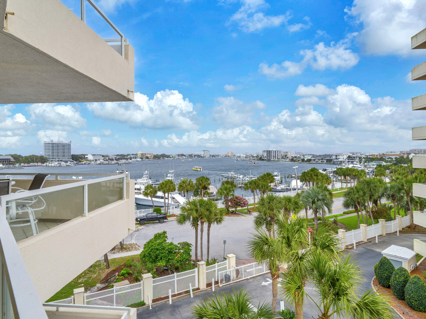 EAST PASS TOWERS CONDO - Residential