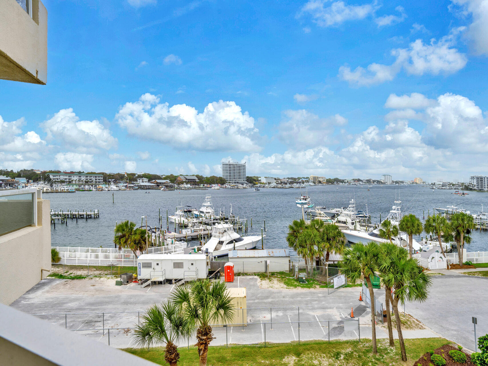 EAST PASS TOWERS CONDO - Residential